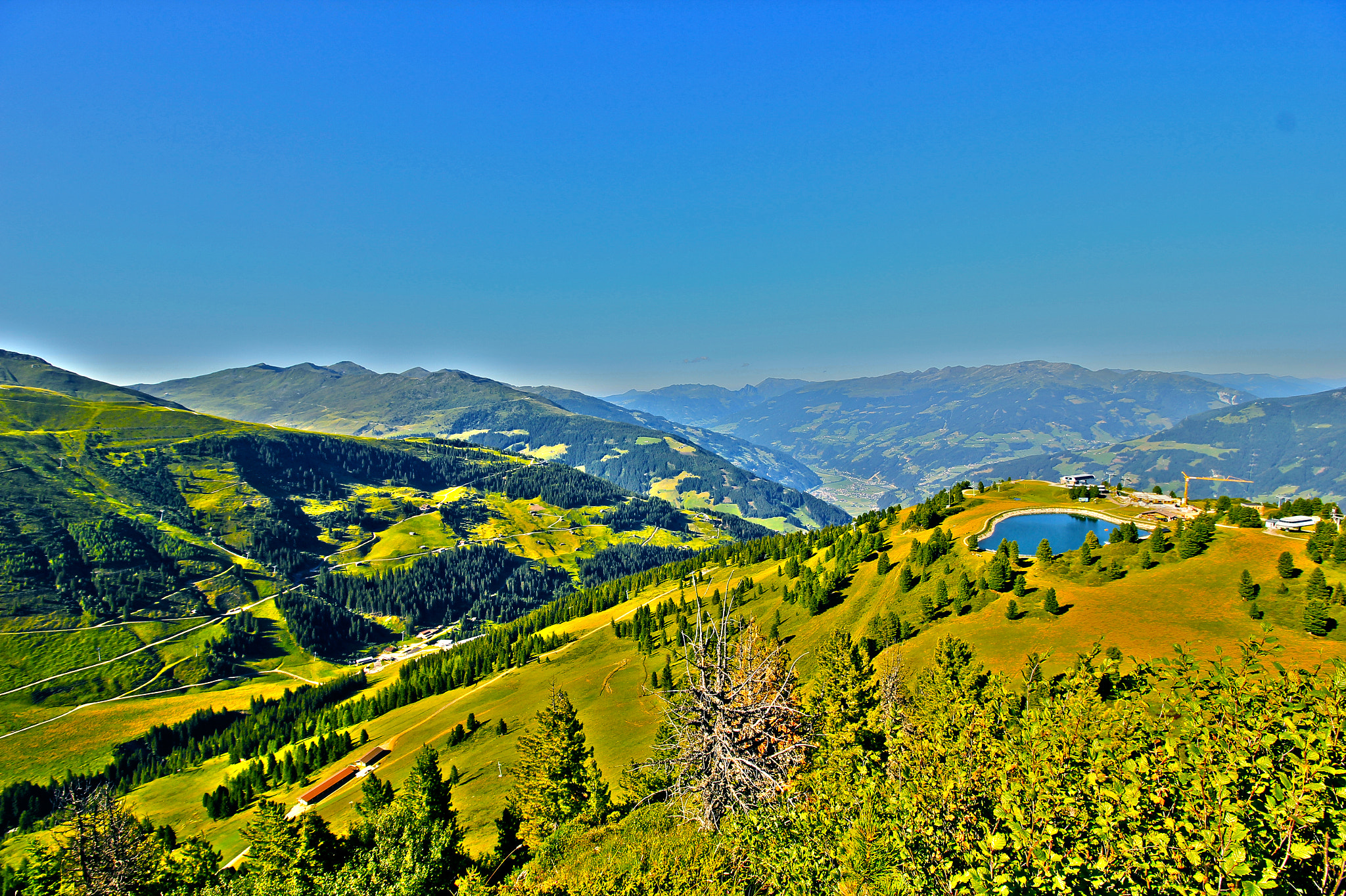 Canon EF-S 10-18mm F4.5–5.6 IS STM sample photo. Grüne idylle photography