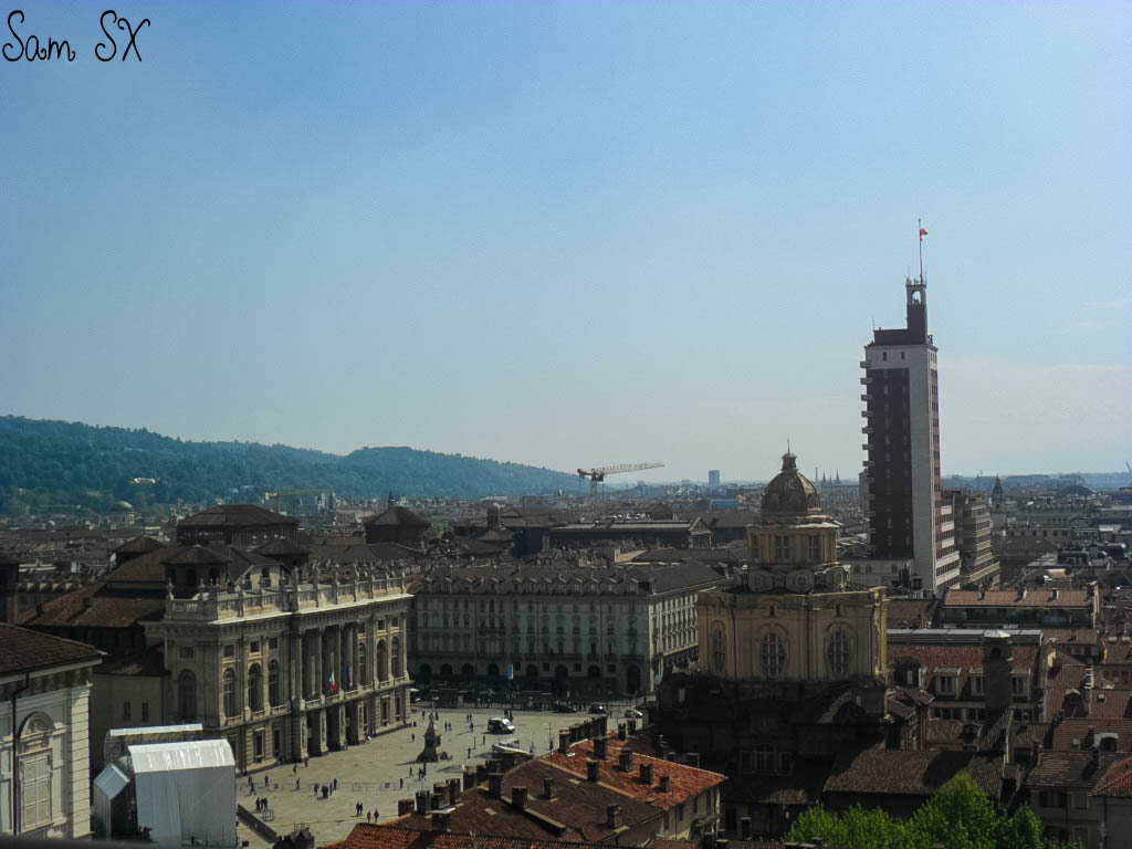 Samsung PL20,PL21 / VLUU PL20,PL21 sample photo. Turin, italy photography