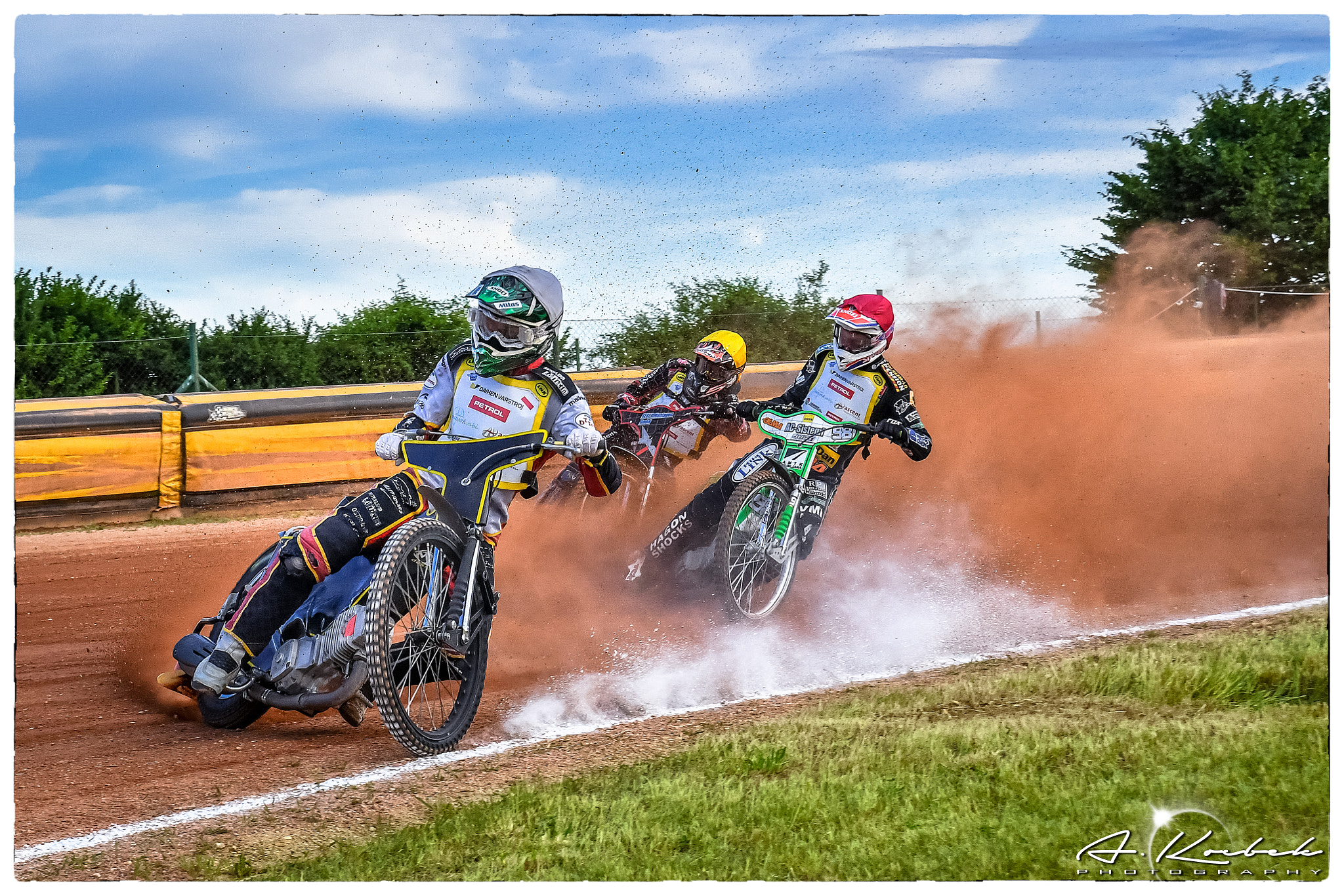 Nikon D500 sample photo. Speedway photography