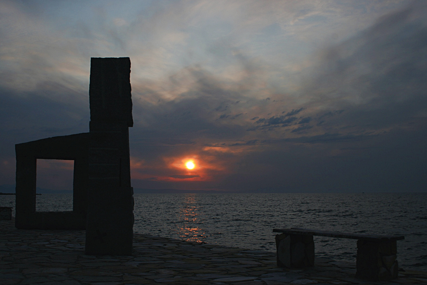 Canon EF-S 18-55mm F3.5-5.6 sample photo. Sessiz veda_12 photography