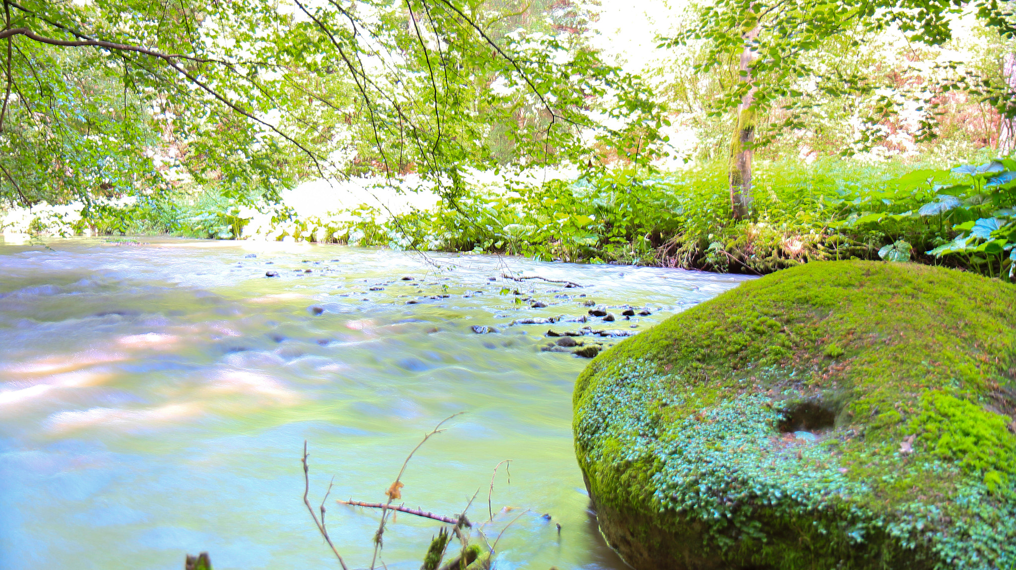 Canon EF-S 17-55mm F2.8 IS USM sample photo. Polenz at honstein, saxony photography