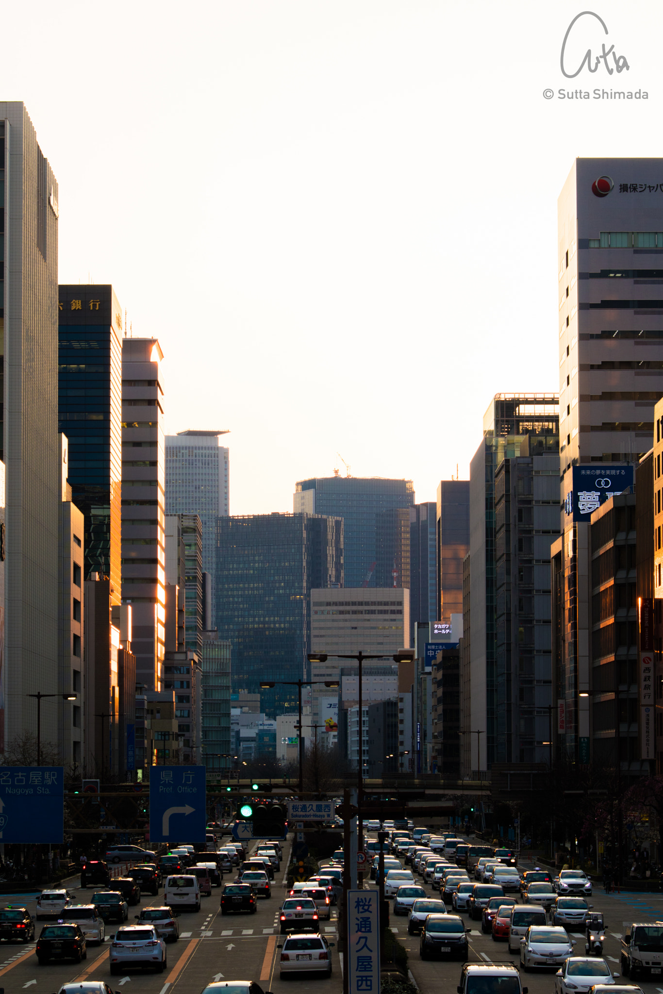 Canon EOS M3 sample photo. Nagoya photography