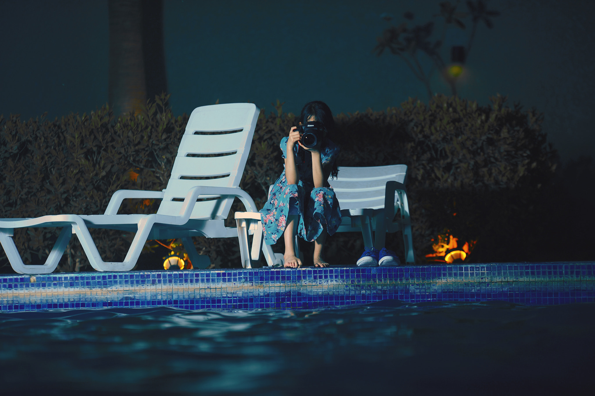 Sigma 70-200mm F2.8 EX DG OS HSM sample photo. نرى البعض photography
