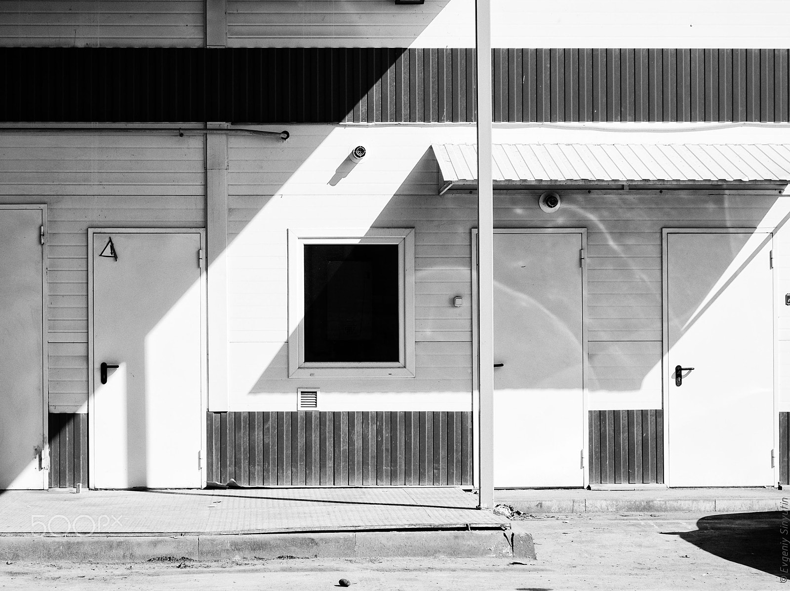 Pentax K-5 IIs + A Series Lens sample photo. Geometry photography