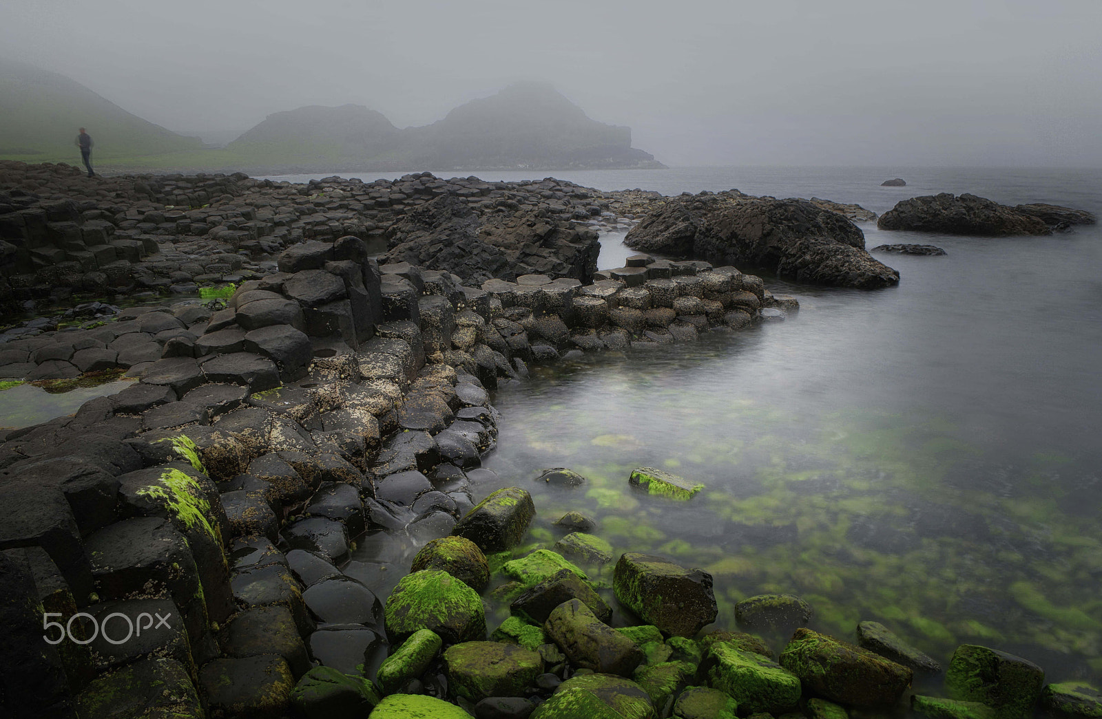 Saumsun NX 16-50mm F2-2.8 S ED OIS sample photo. Mystic atmosphere of ireland photography