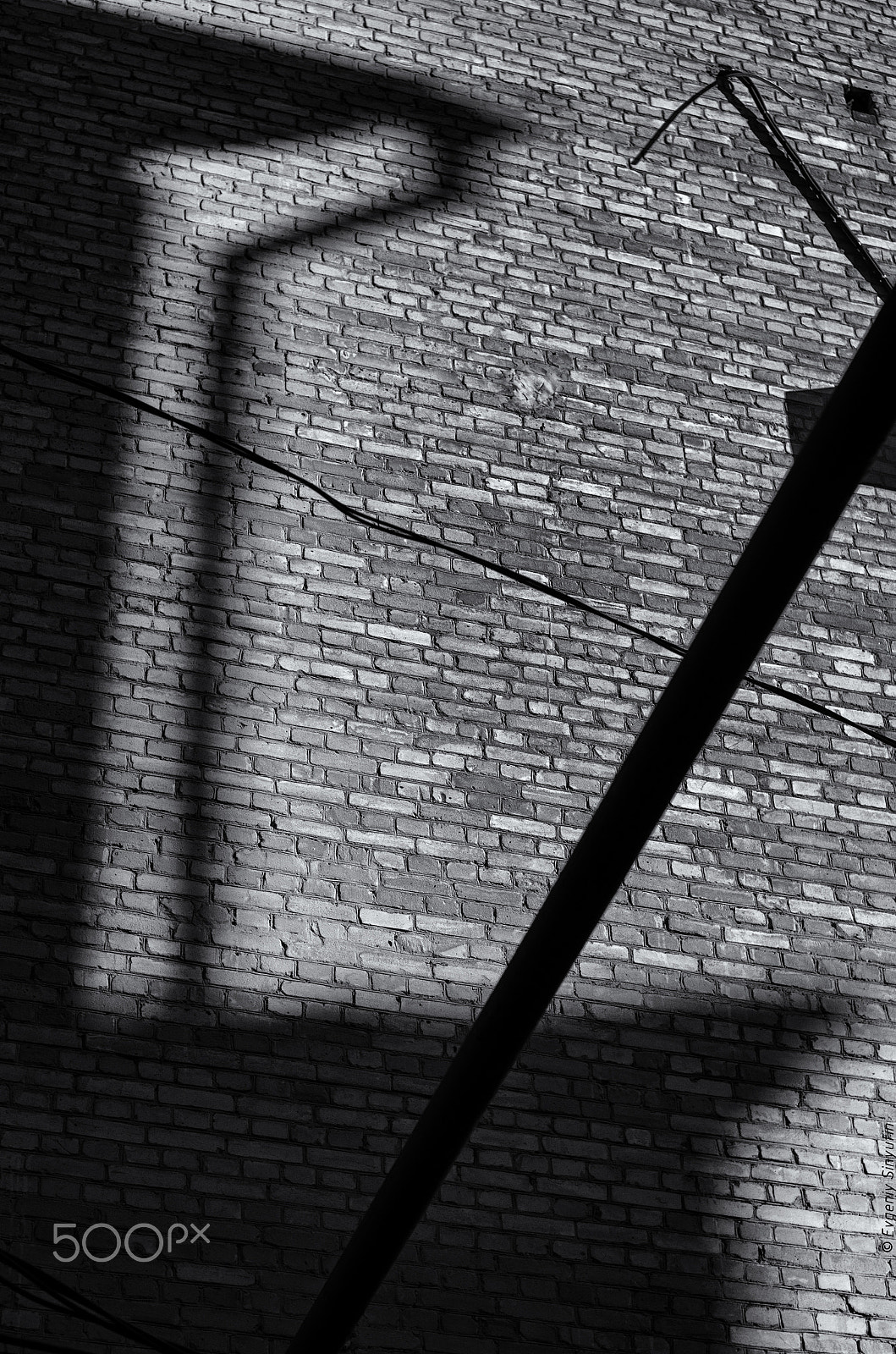 Pentax K-5 IIs + A Series Lens sample photo. Wall photography