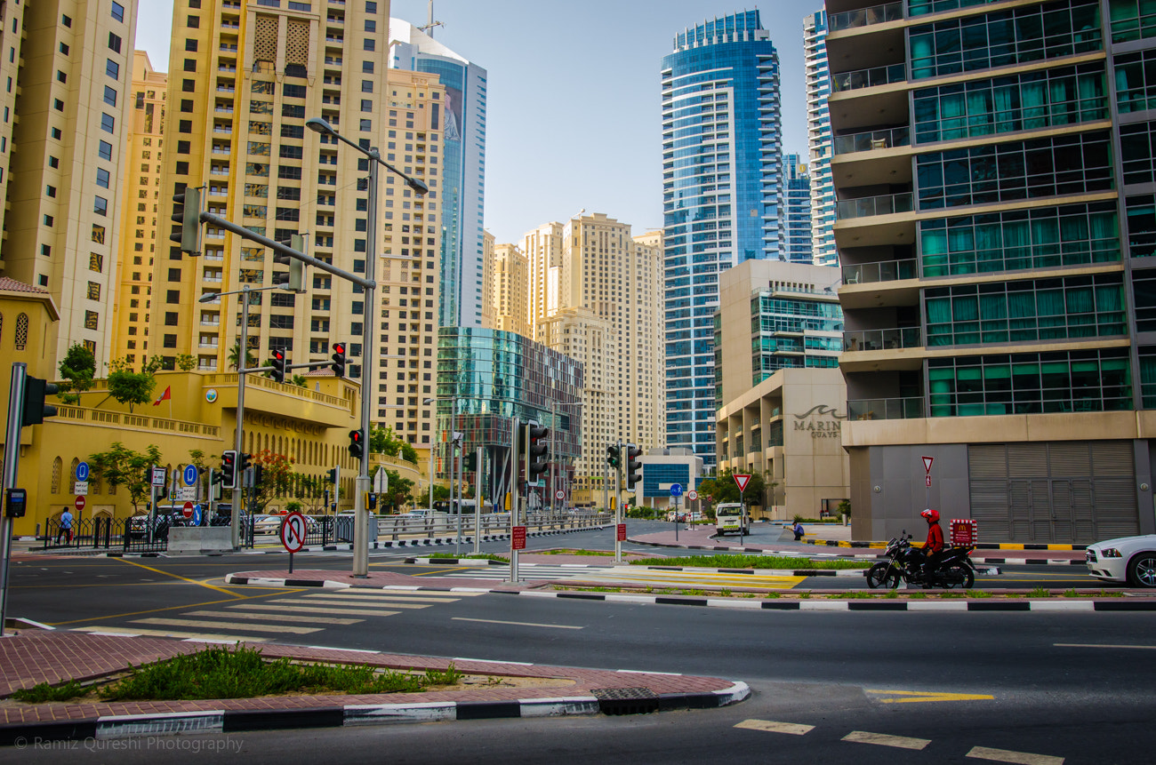 Nikon D5100 + Sigma 18-35mm F1.8 DC HSM Art sample photo. Which direction to go? photography