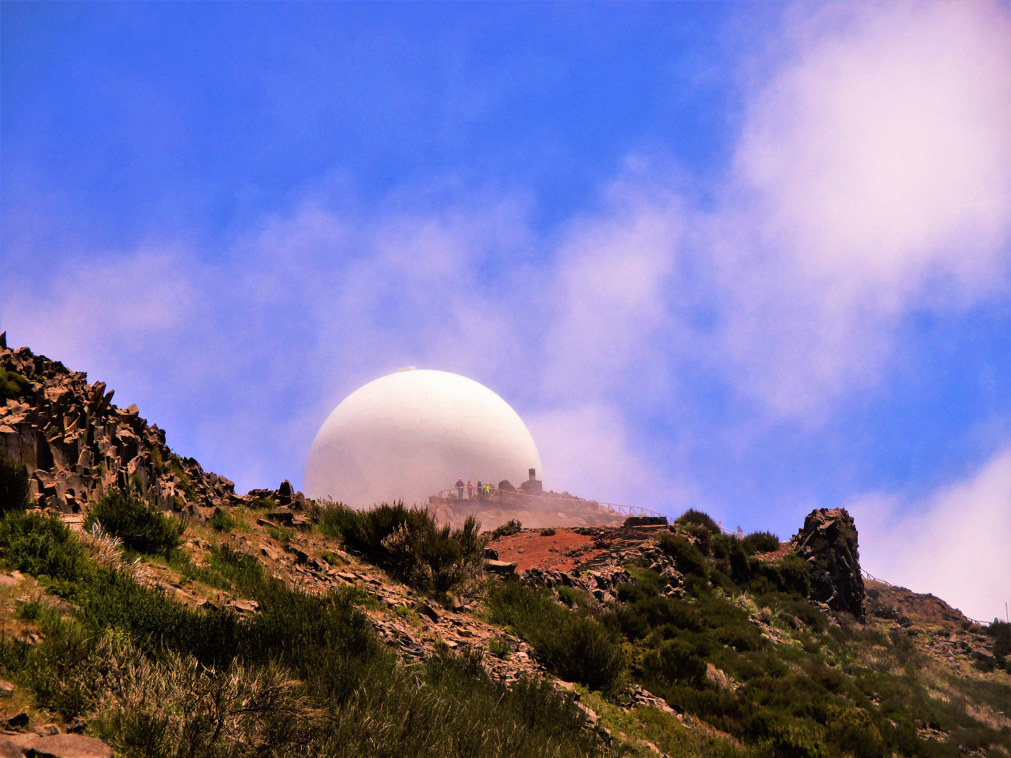 Canon PowerShot ELPH 115 IS (IXUS 132 / IXY 90F) sample photo. Amazing landscape in madeira photography