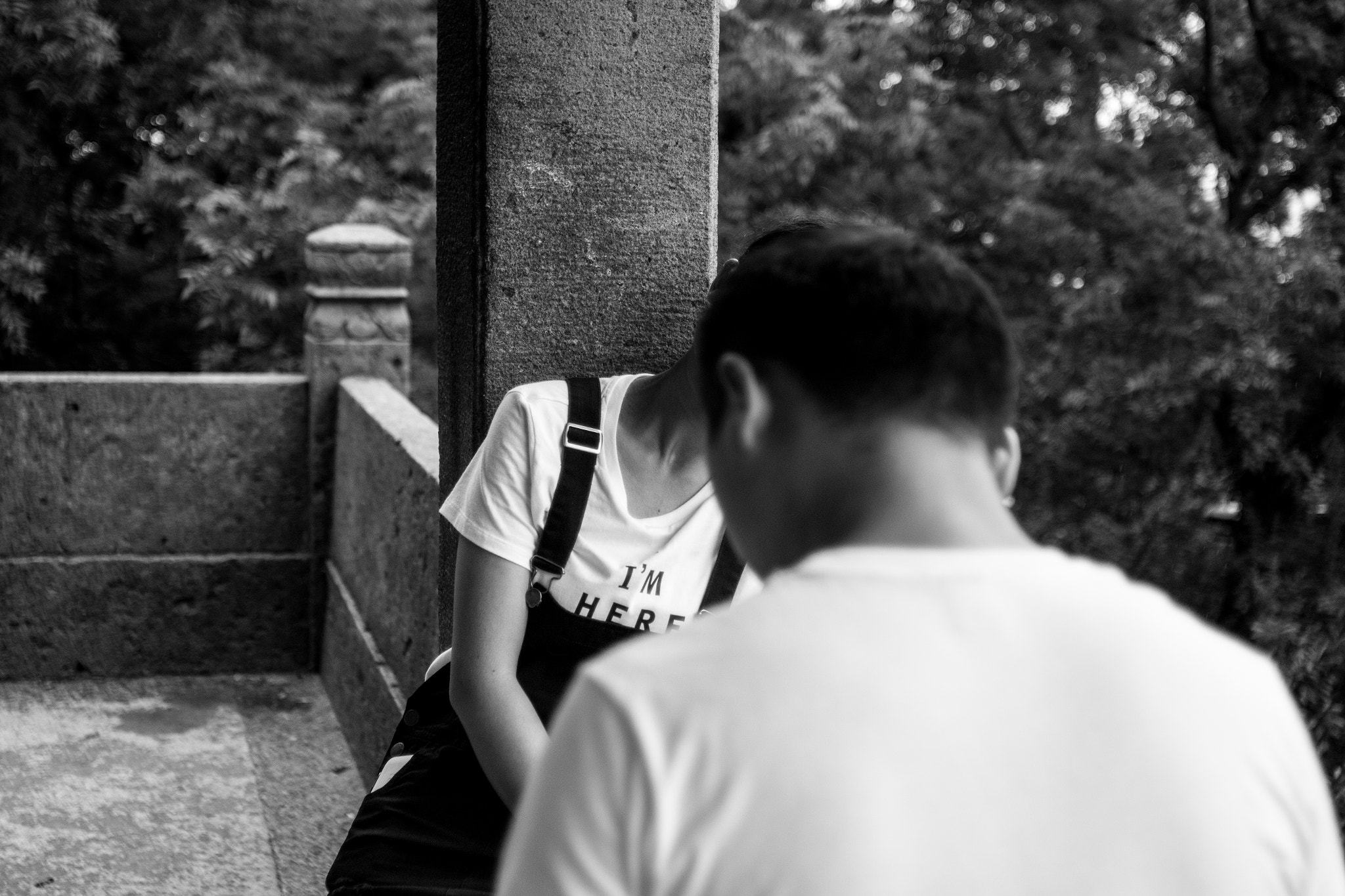 Canon EF 28-70mm f/3.5-4.5 sample photo. Shelter photography