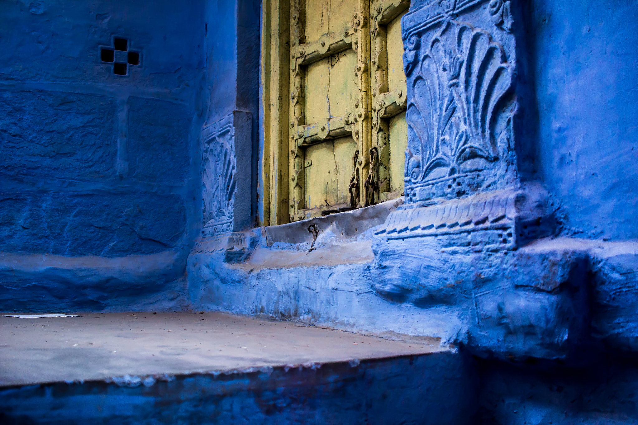 Jodhpur's Blue City