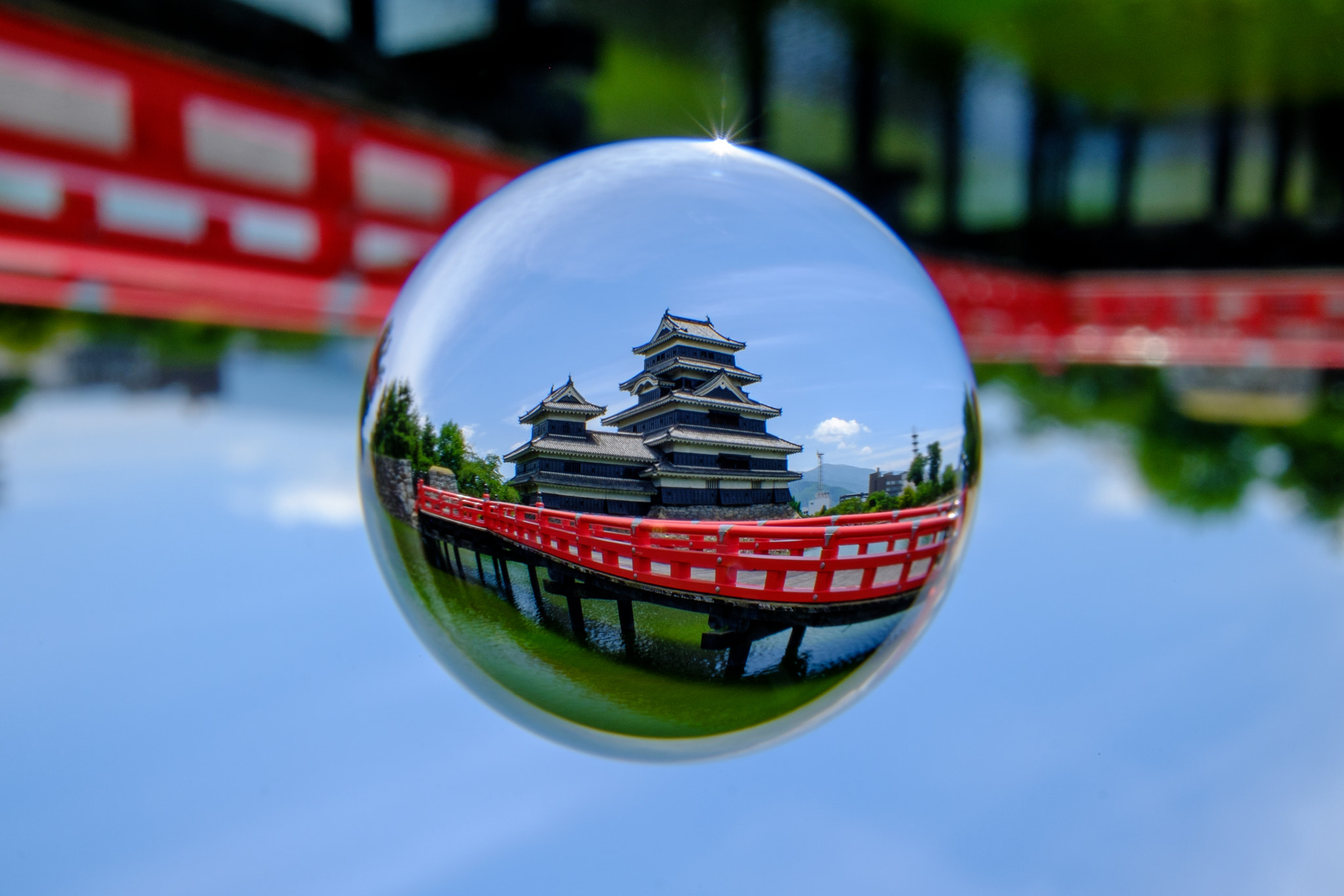 Fujifilm X-M1 + Fujifilm XF 10-24mm F4 R OIS sample photo. Soratama：matsumoto castle photography