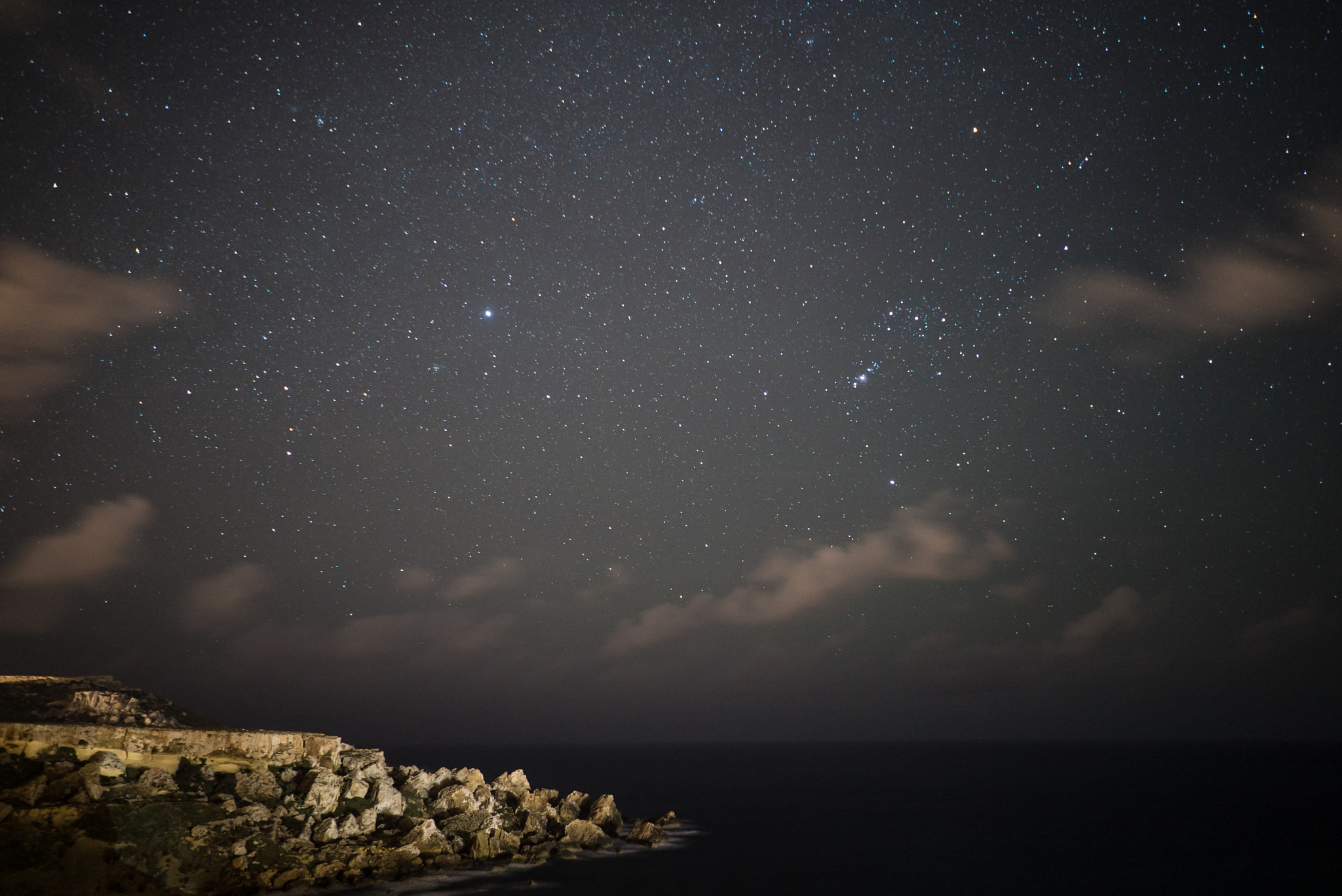 Sony FE 28mm F2 sample photo. Unfathomable universe photography