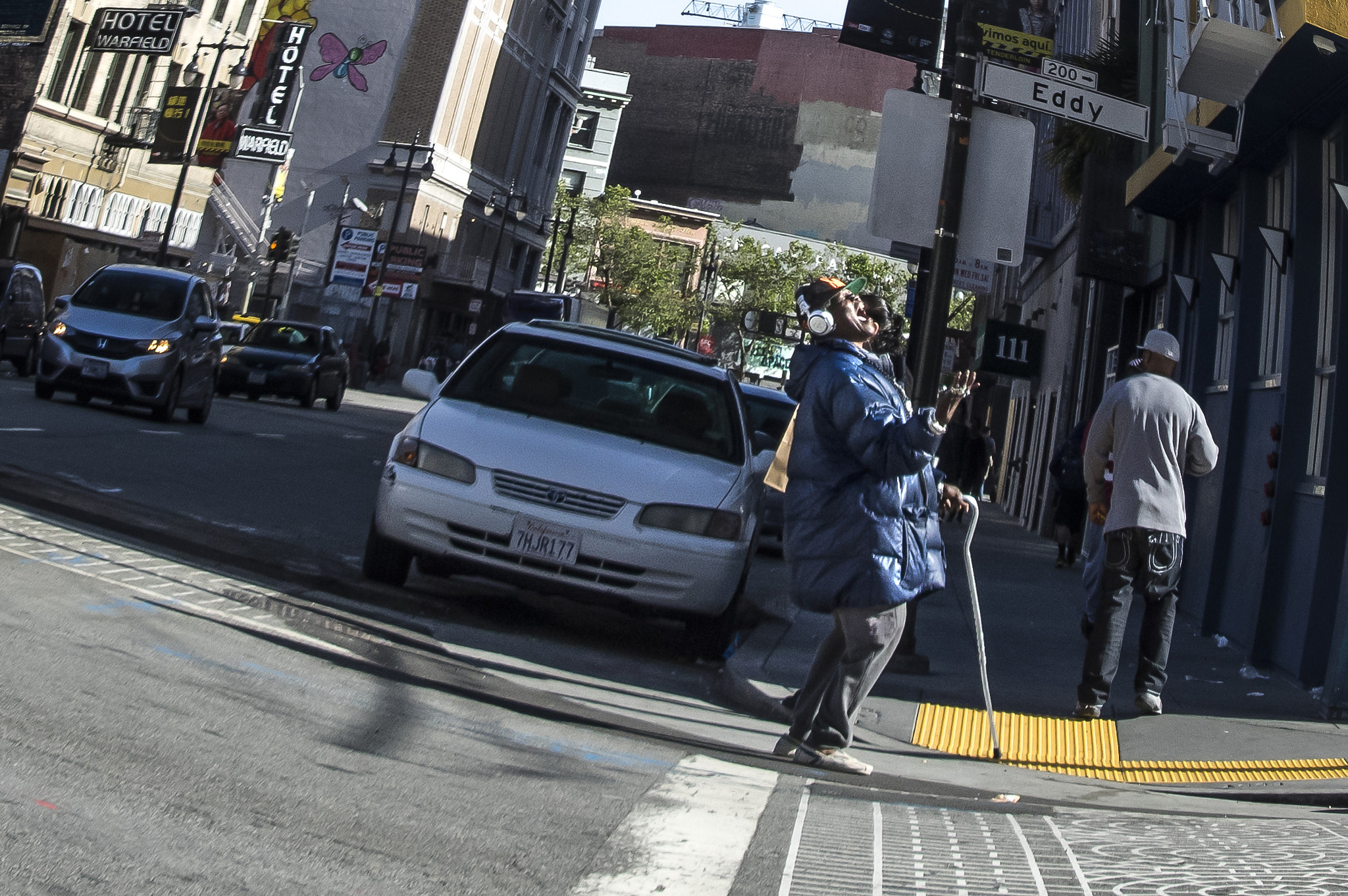 Pentax K-3 II sample photo. Somewhere in san francisco photography