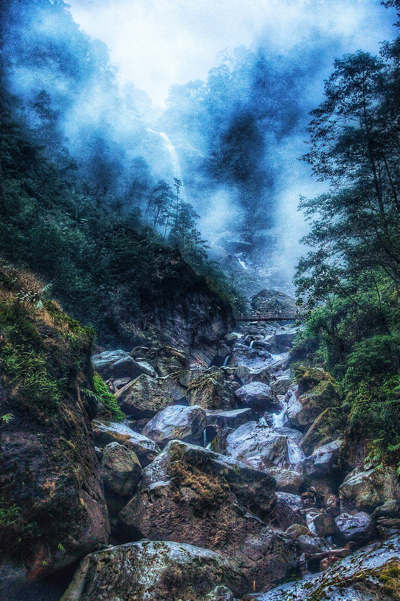 Sony SLT-A65 (SLT-A65V) + Tamron AF 28-105mm F4-5.6 [IF] sample photo. Sikkim photography