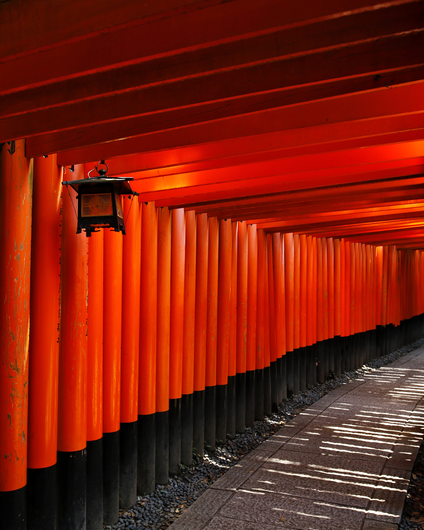 Canon EF 16-35mm F4L IS USM sample photo. Fushimi inari taisha photography