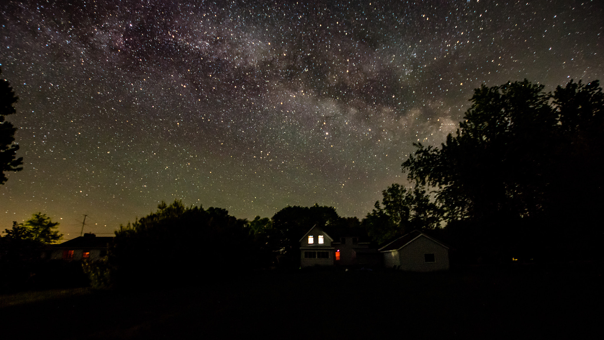 Sigma 10-20mm F3.5 EX DC HSM sample photo. Home; south china, maine photography