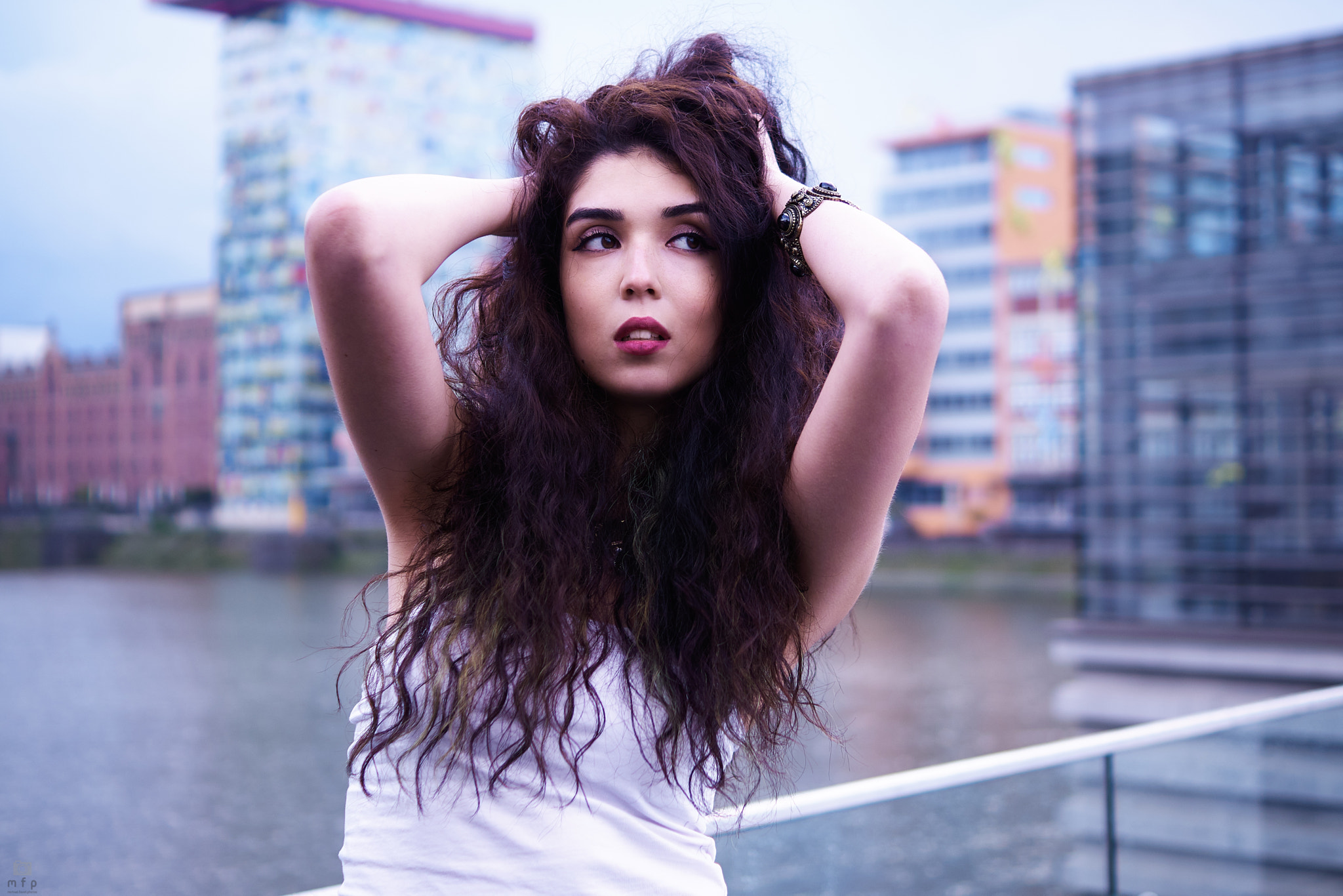 Sony DT 35mm F1.8 SAM sample photo. Leyla photography
