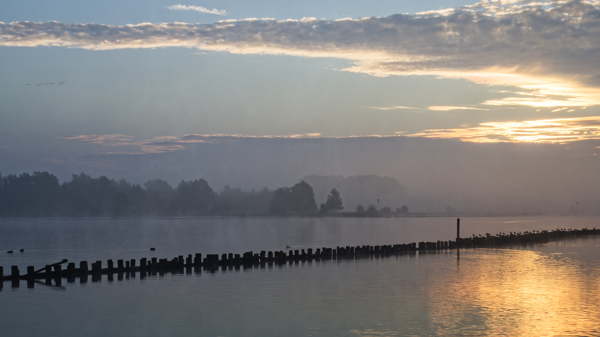 Pentax K-5 sample photo. Morning mood photography