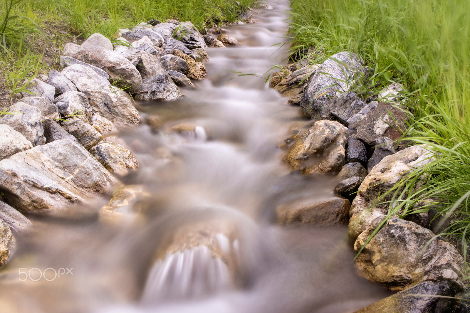 Sigma 17-70mm F2.8-4 DC Macro OS HSM sample photo. River photography