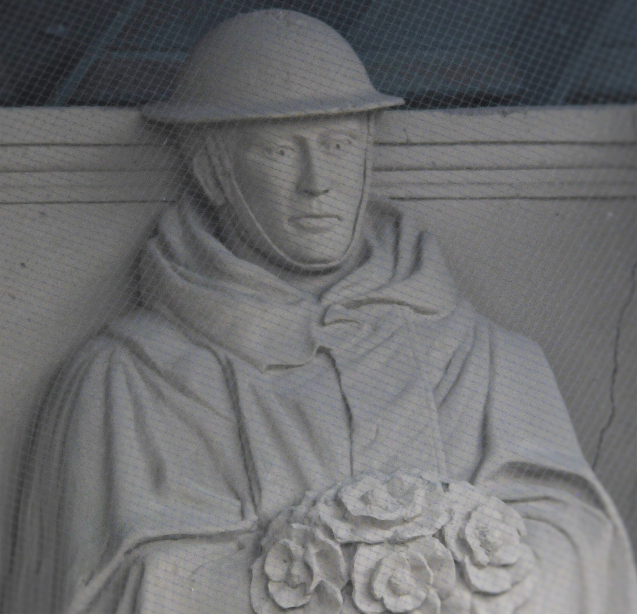 Sigma 70-300mm F4-5.6 APO DG Macro sample photo. Sand sculpture for armed forces day  - weymouth photography