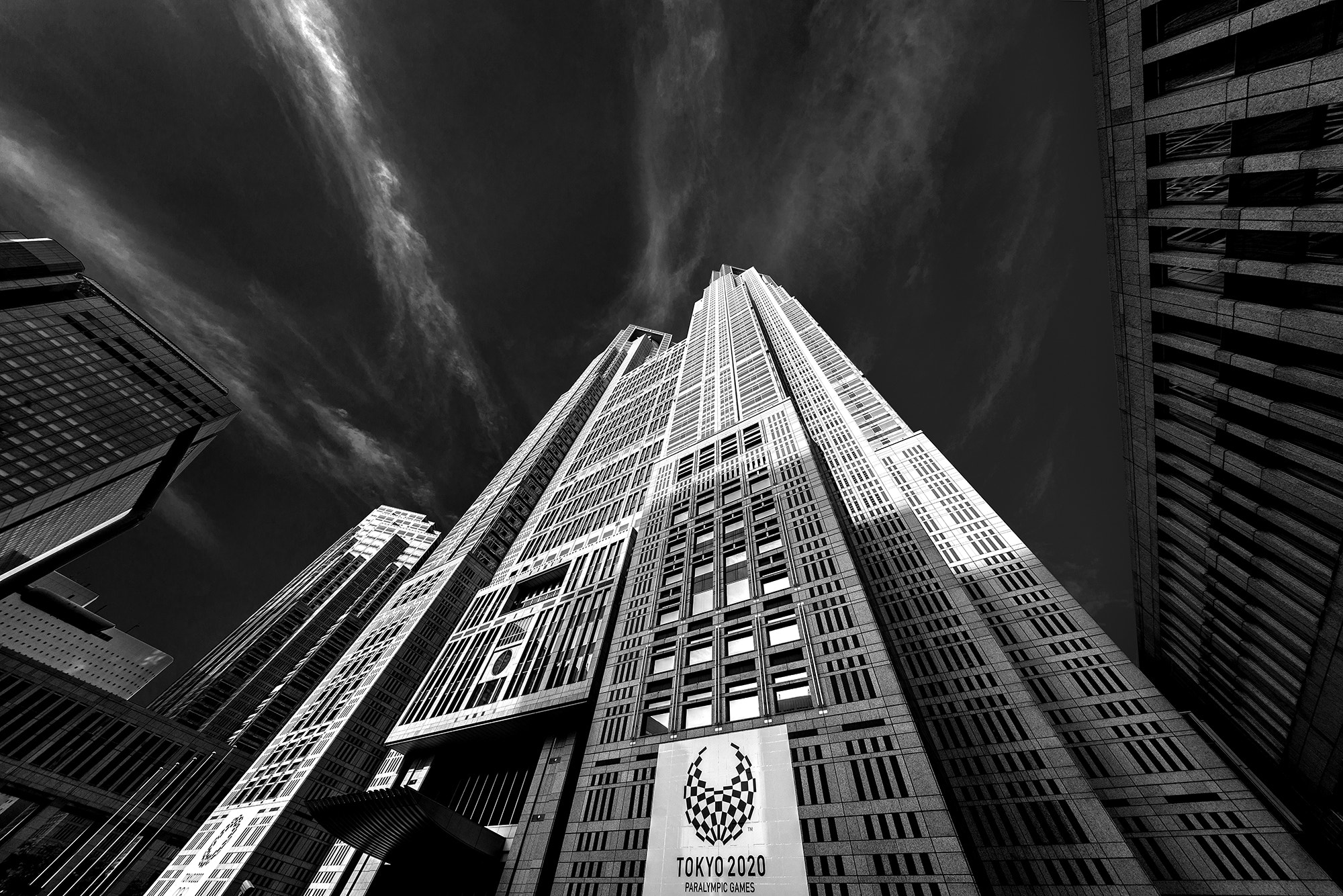 Sony a7R II + Voigtlander HELIAR-HYPER WIDE 10mm F5.6 sample photo. Babel photography
