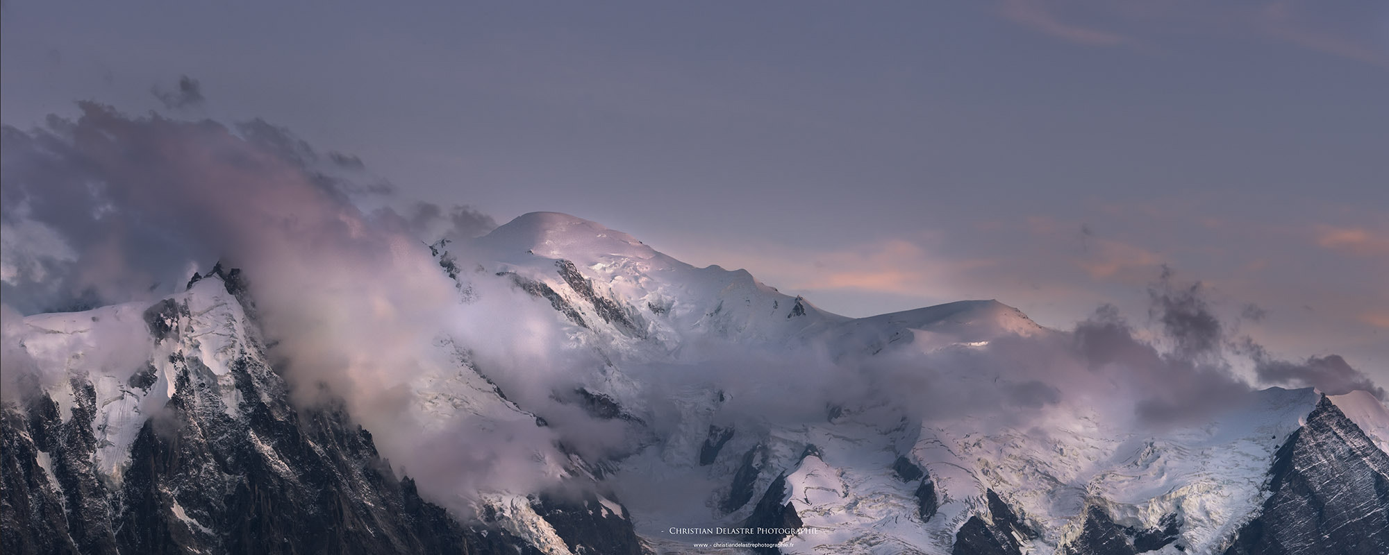 Sigma 120-400mm F4.5-5.6 DG OS HSM sample photo. Mont blanc ou mont rose ? photography