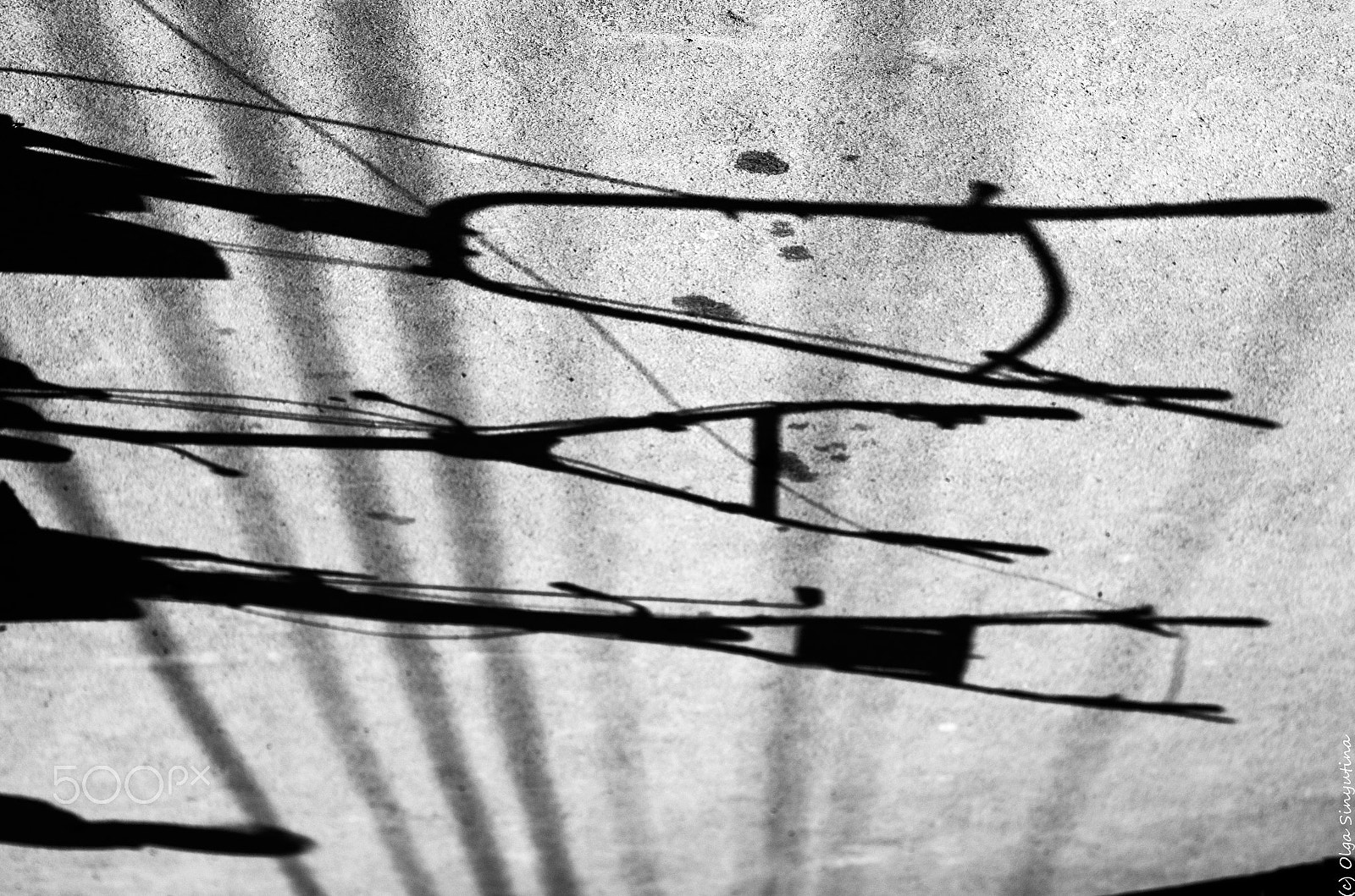 Pentax K-5 IIs + A Series Lens sample photo. Abstract photography