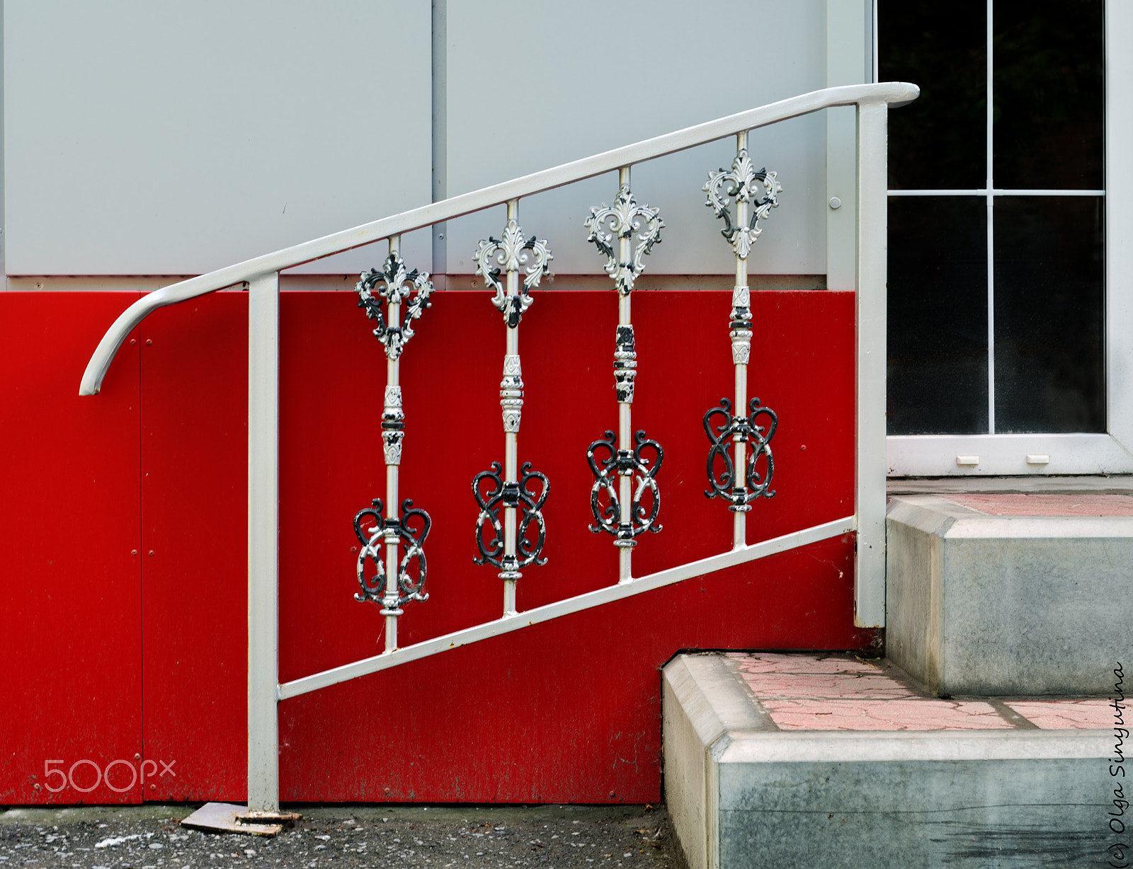 Pentax K-5 IIs + A Series Lens sample photo. Staircase photography