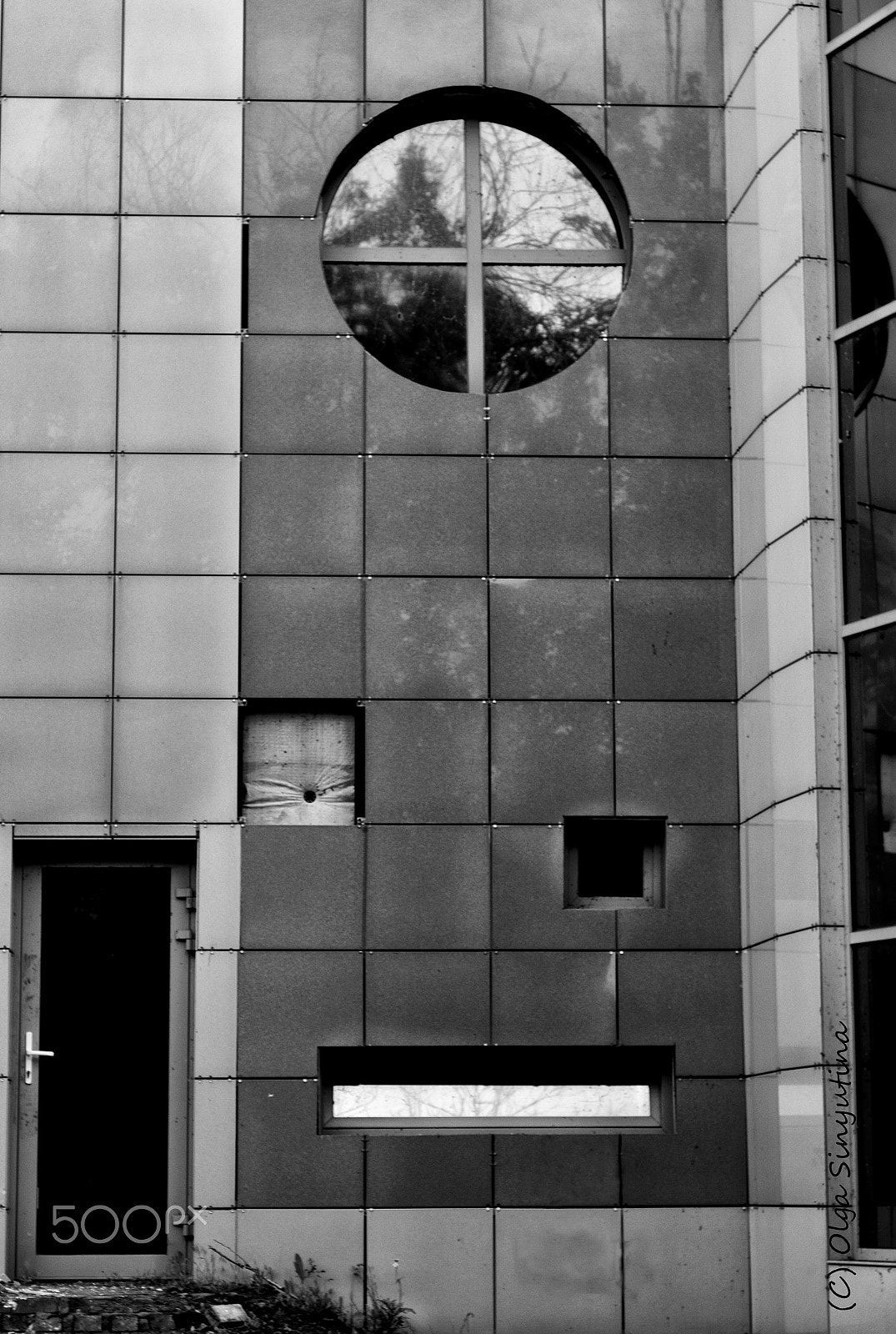Pentax K-5 IIs + A Series Lens sample photo. Geometry photography