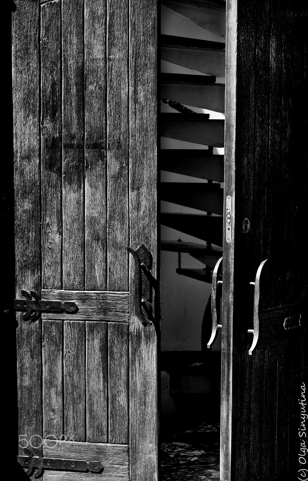 Pentax K-5 IIs + A Series Lens sample photo. Door photography