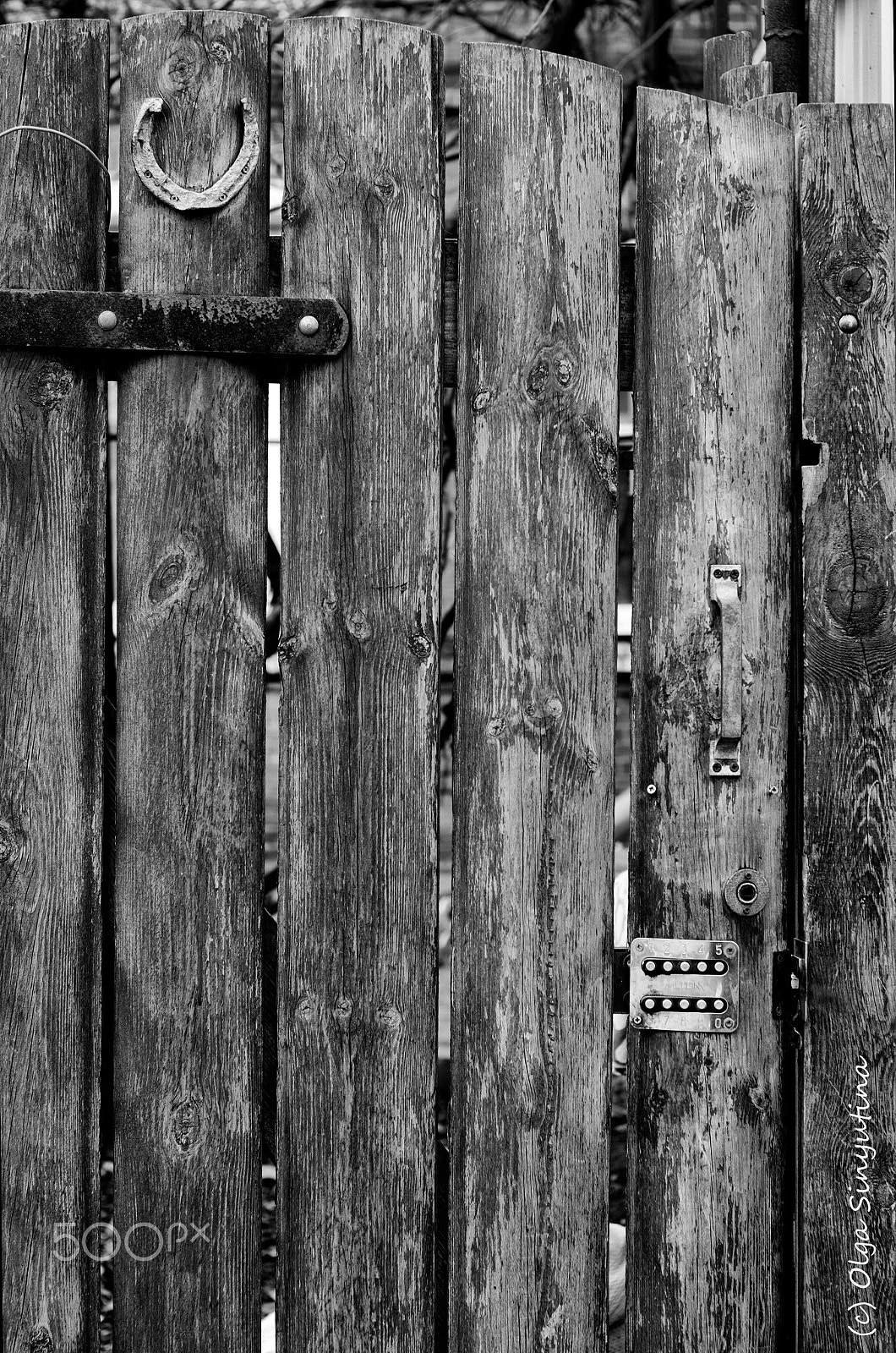 Pentax K-5 IIs + A Series Lens sample photo. Horseshoe photography