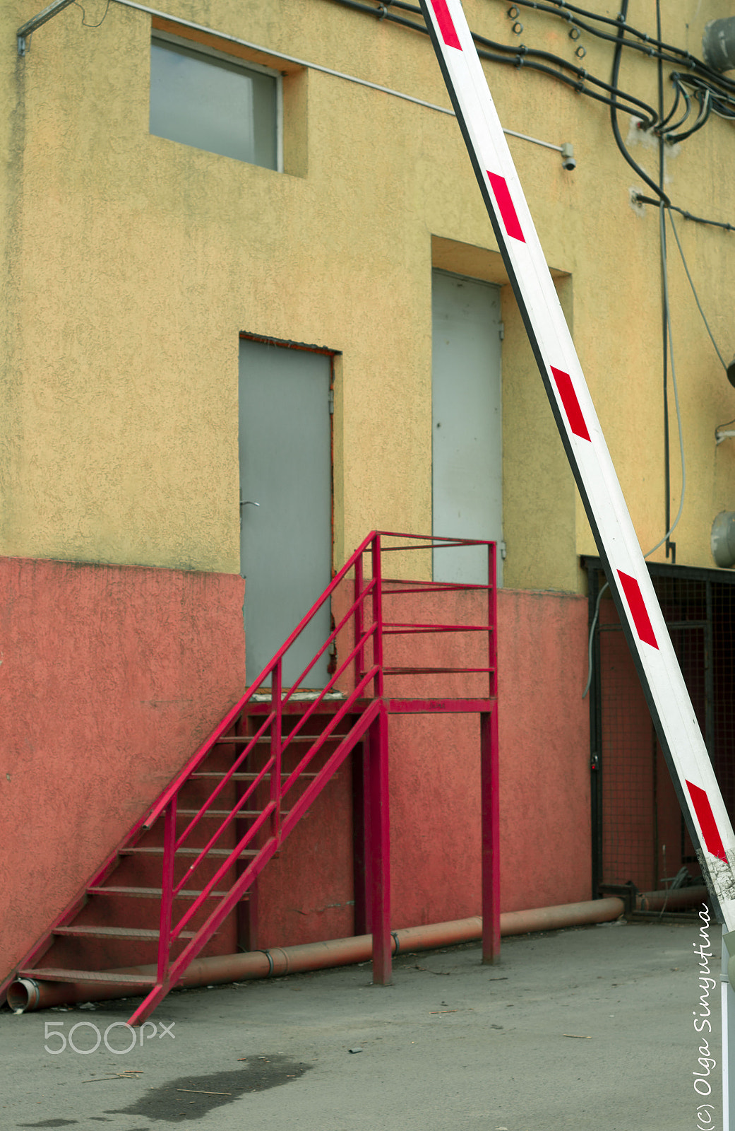 Pentax K-5 IIs + A Series Lens sample photo. Red-red photography