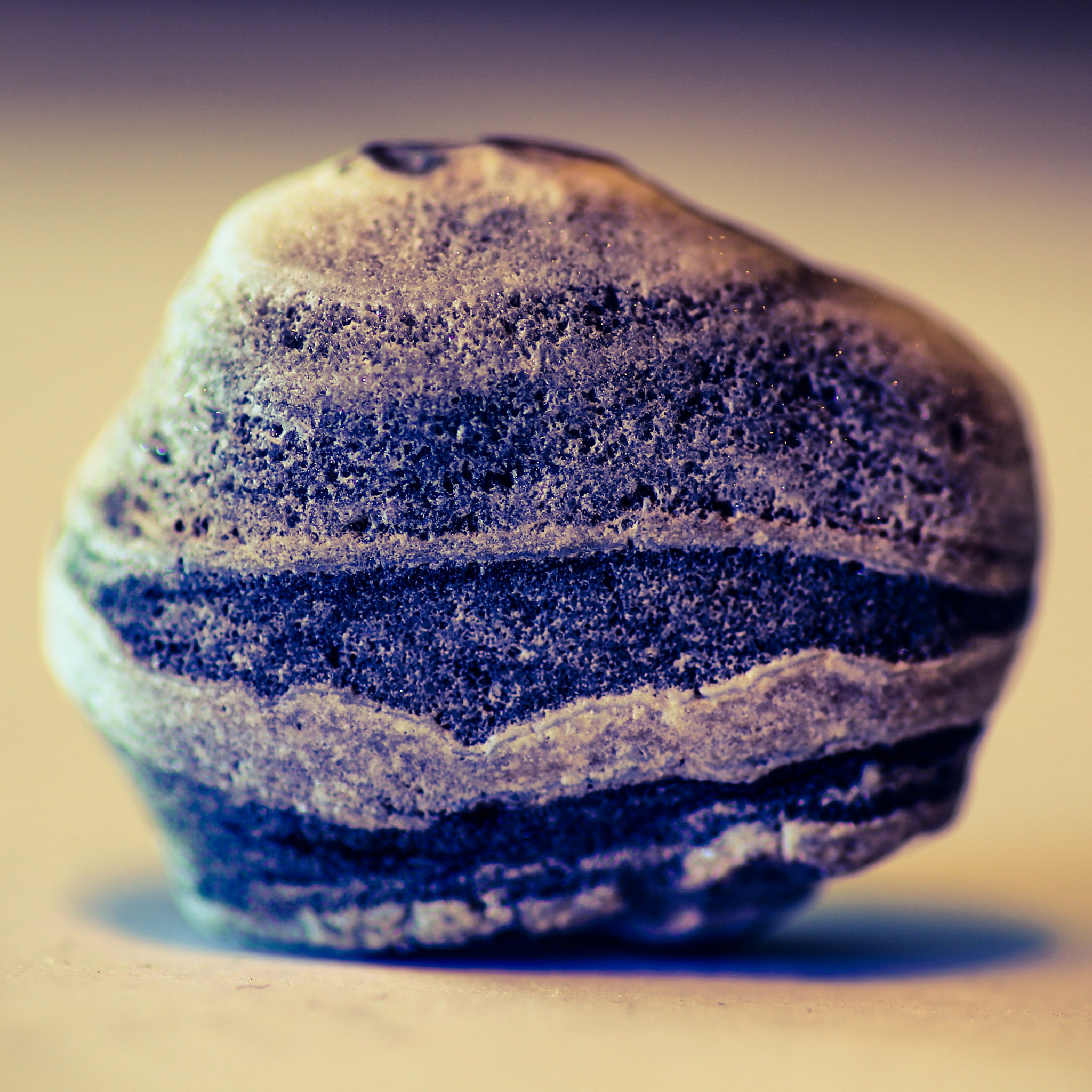 Canon 90mm sample photo. A rock that will not roll. photography