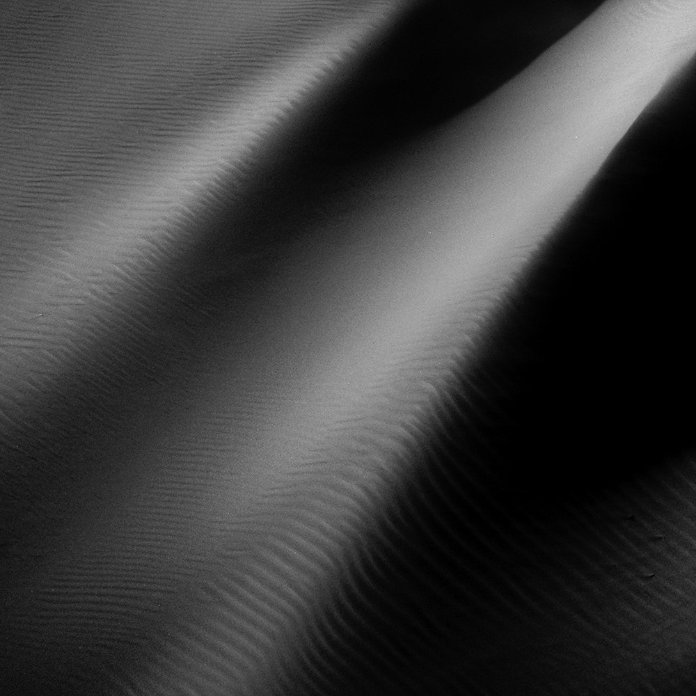 Canon EF 100-400mm F4.5-5.6L IS USM sample photo. Sand detail no. 4 photography