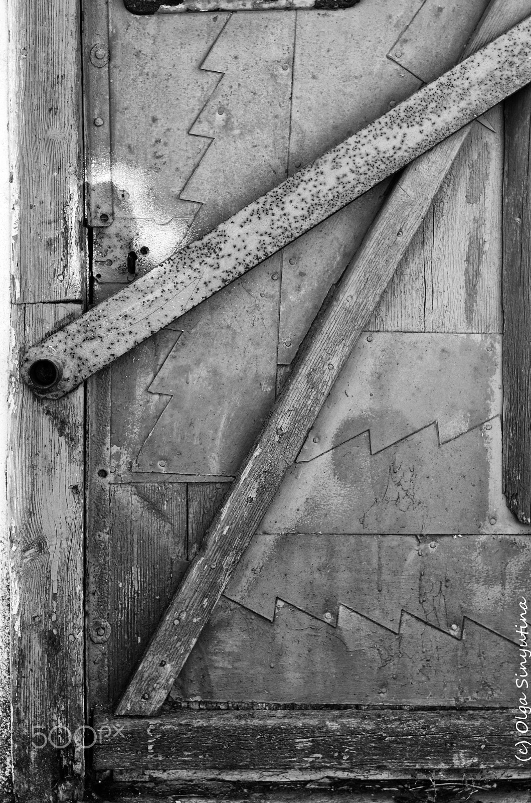 Pentax K-5 IIs + A Series Lens sample photo. Door photography