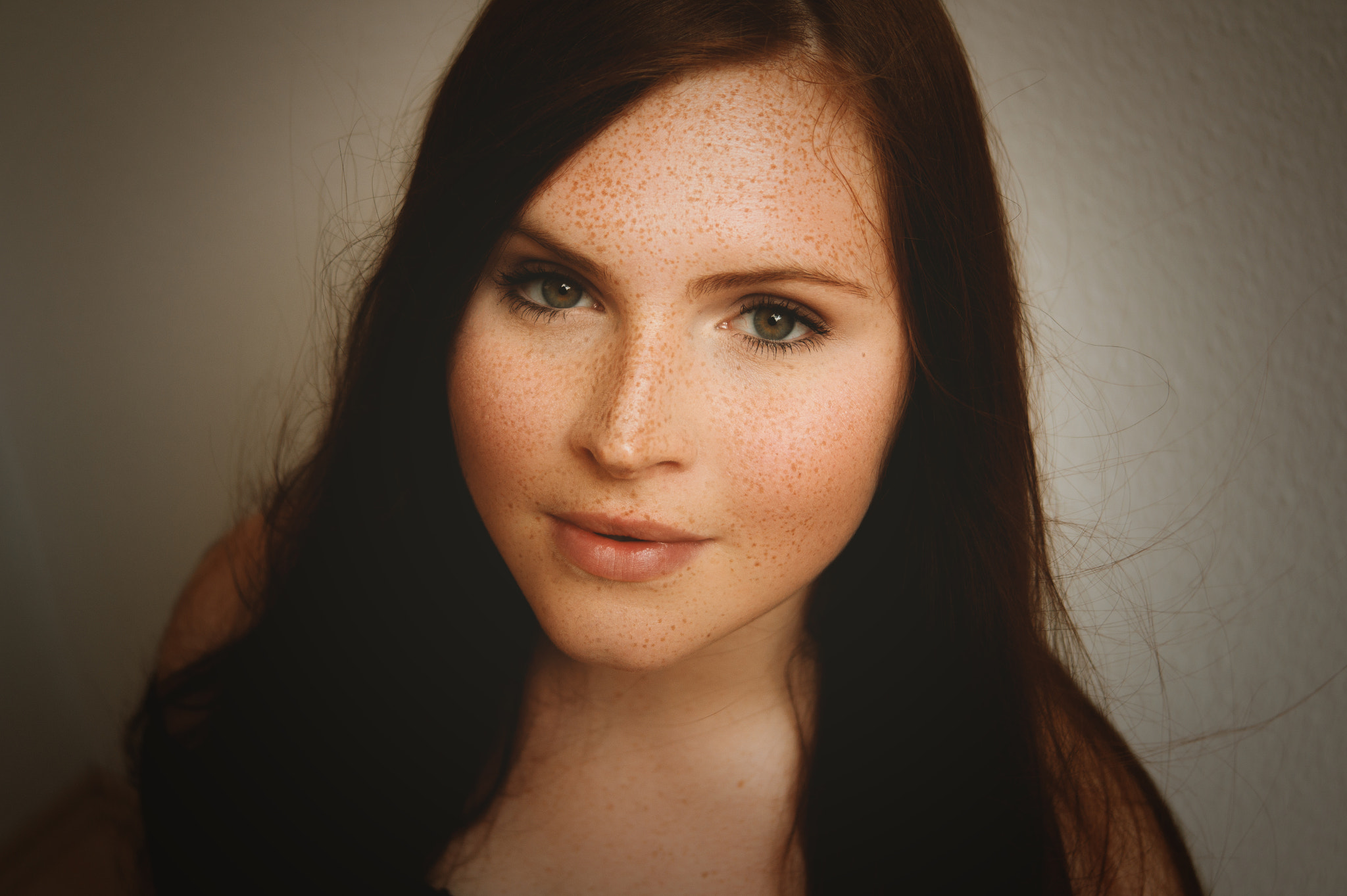 Sony SLT-A58 + Sony DT 30mm F2.8 Macro SAM sample photo. Beautiful eyes photography
