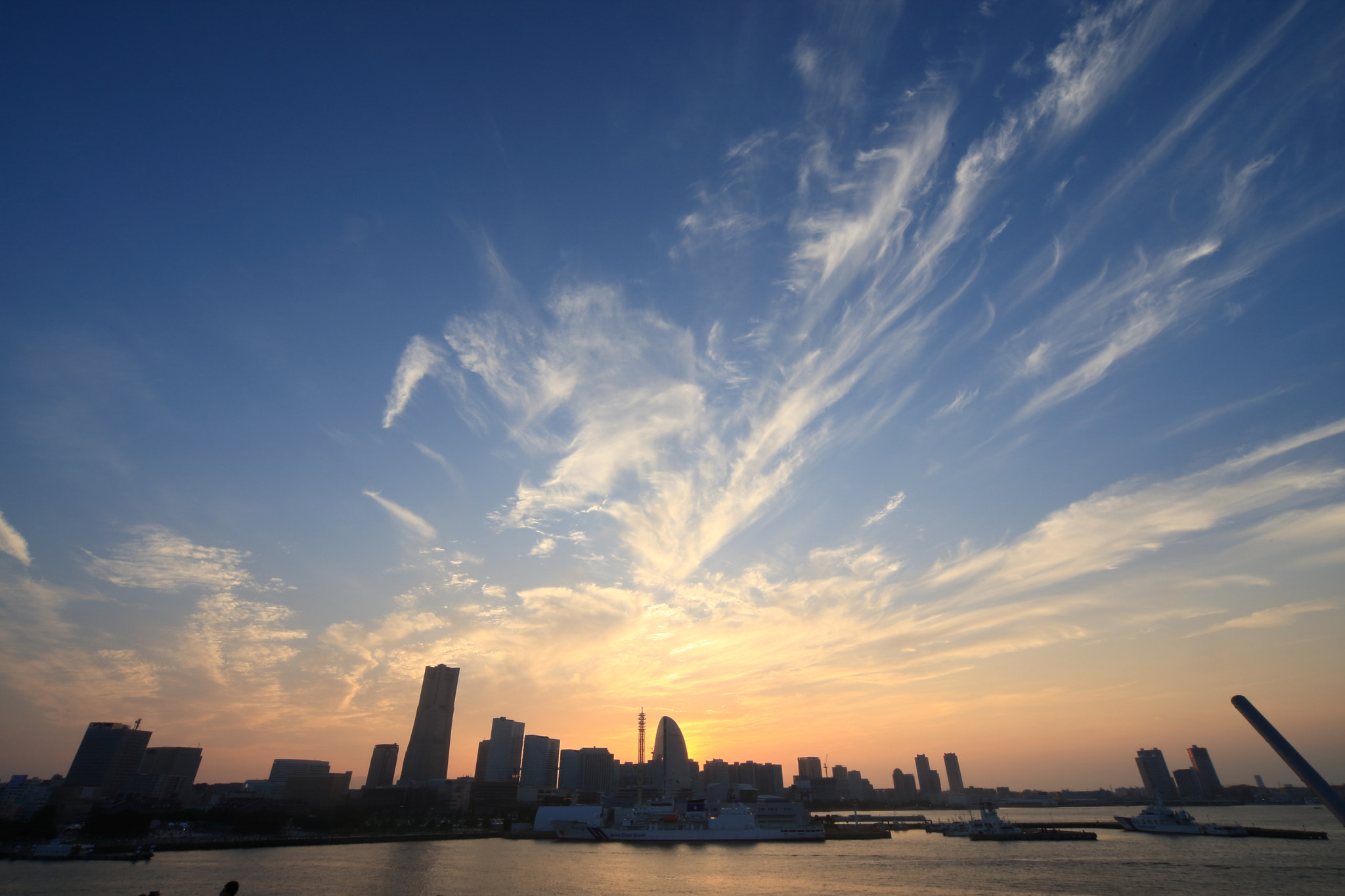 Canon EOS-1D Mark III sample photo. West - sky photography