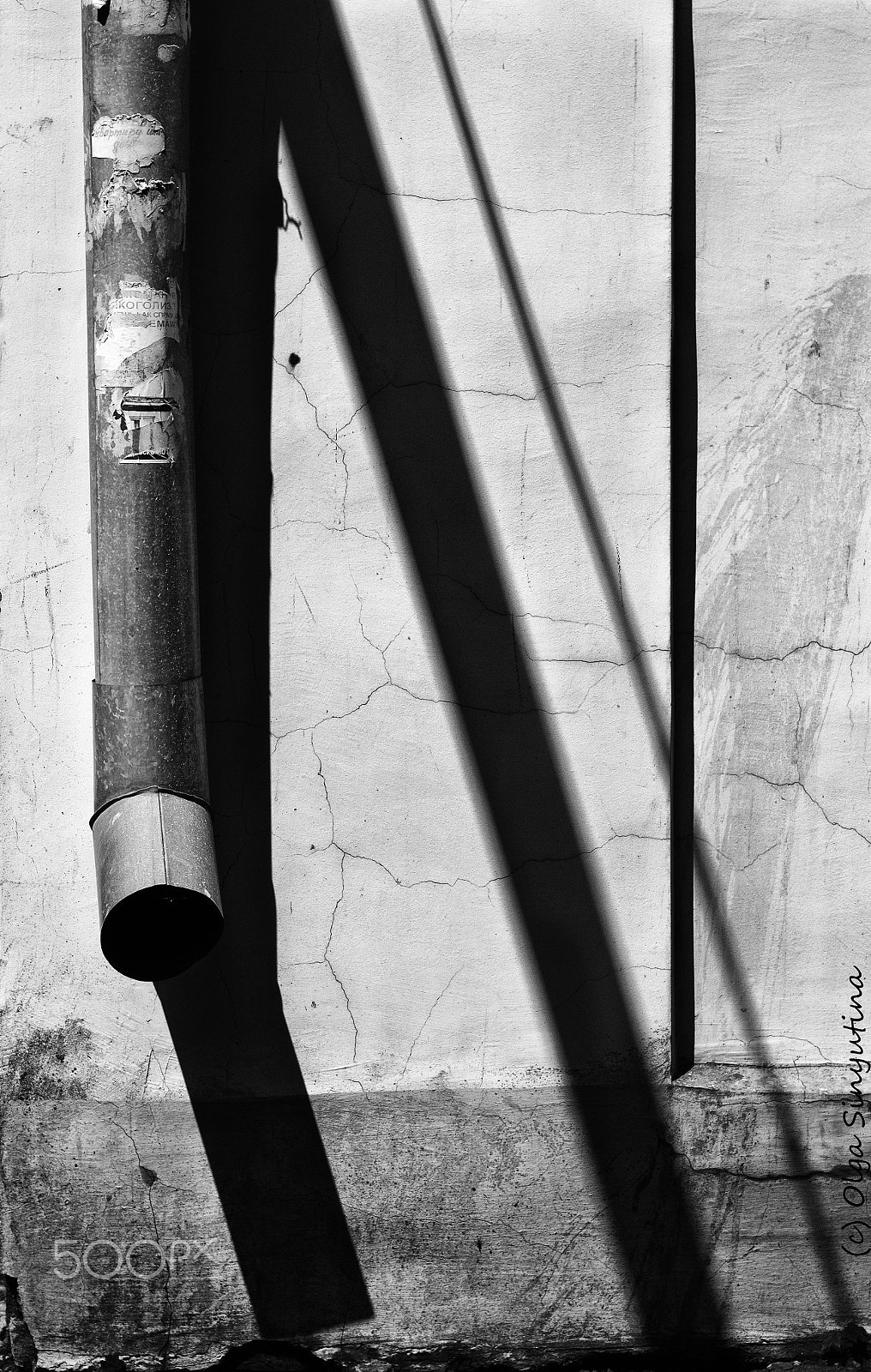 Pentax K-5 IIs + A Series Lens sample photo. Lines photography