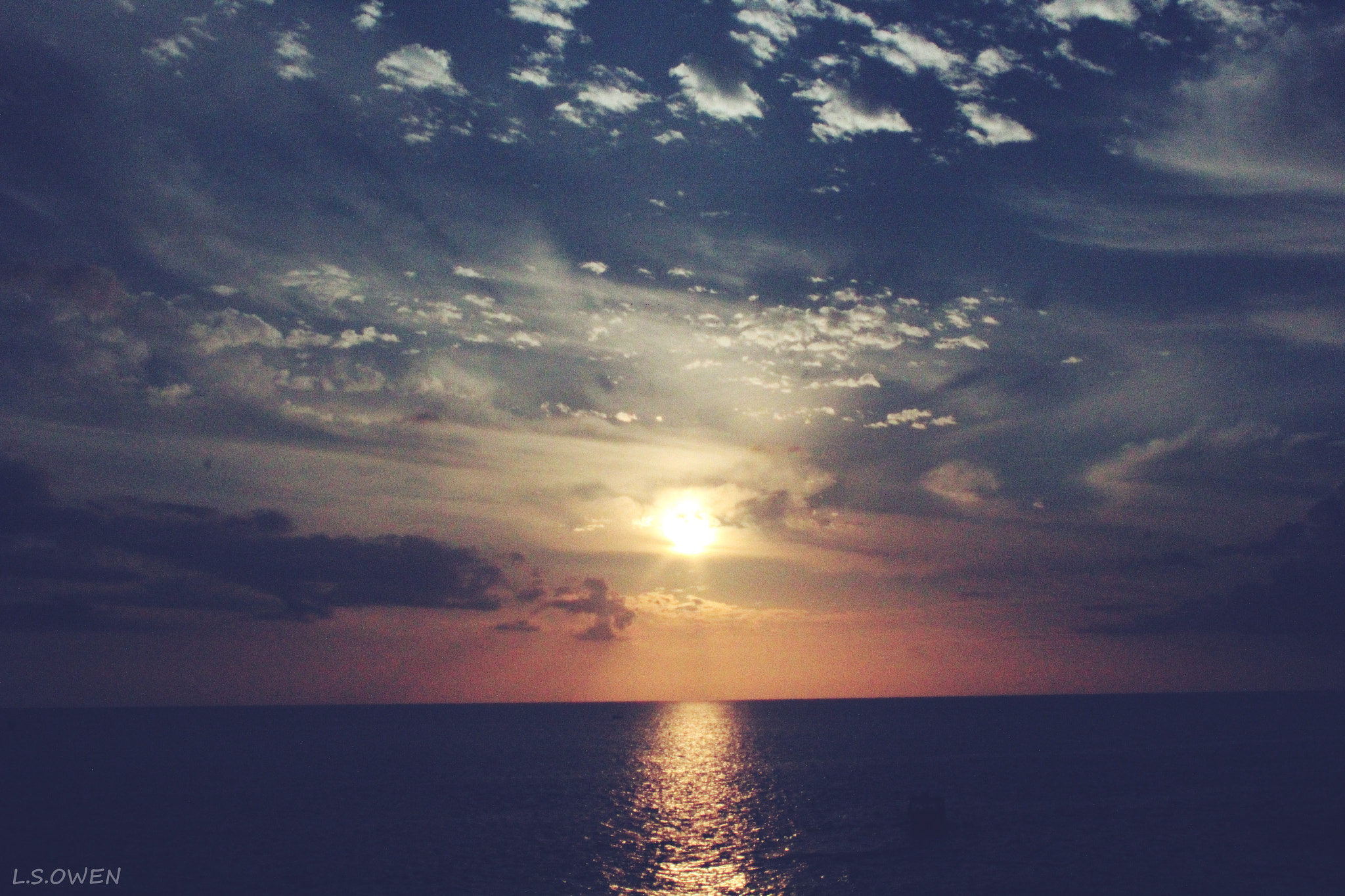 Canon EF-S 18-55mm F3.5-5.6 sample photo. Negril sunset photography