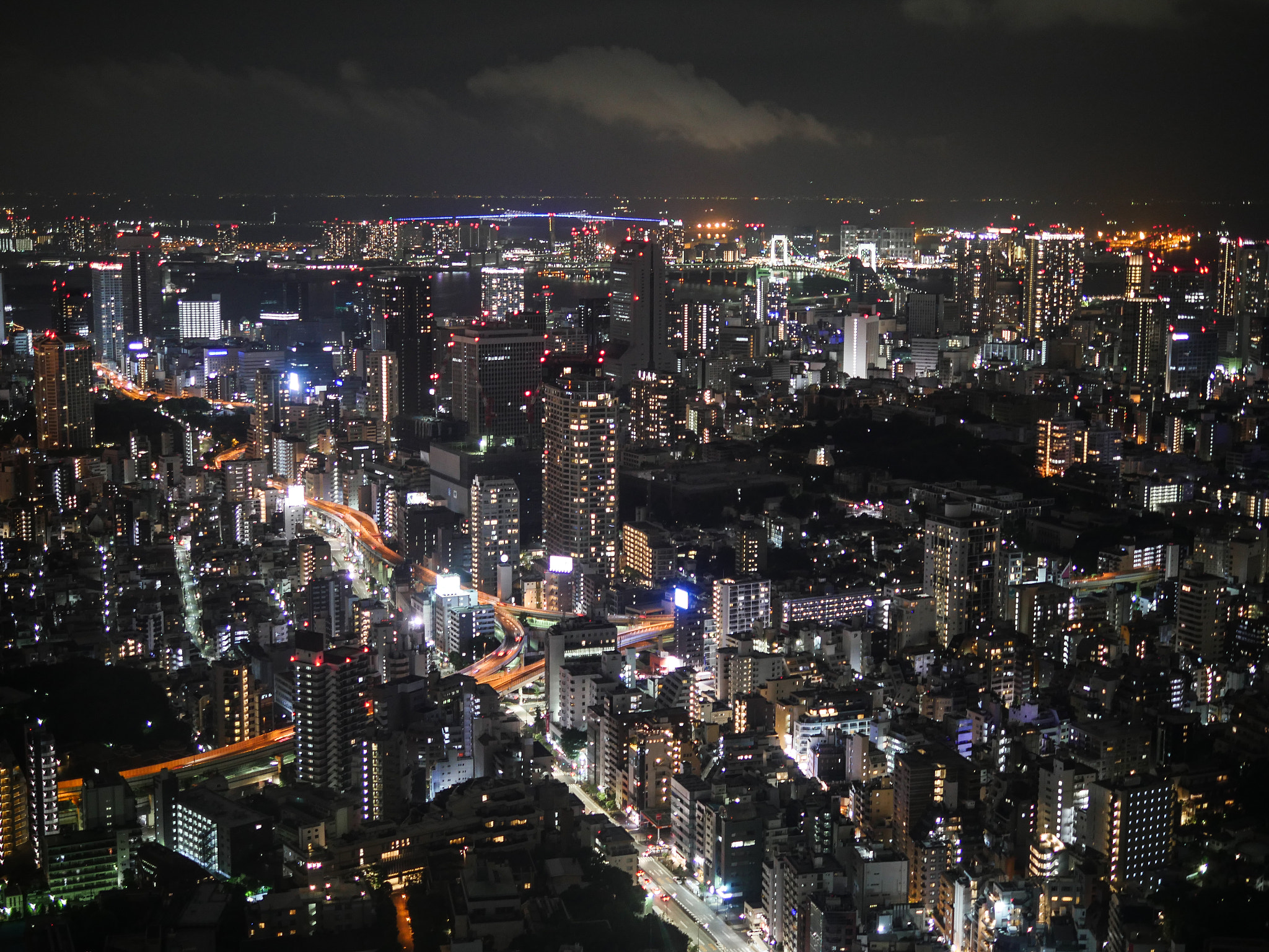 Panasonic Lumix DMC-GX8 + Panasonic Leica DG Summilux 25mm F1.4 II ASPH sample photo. Tokyo city view 001 photography