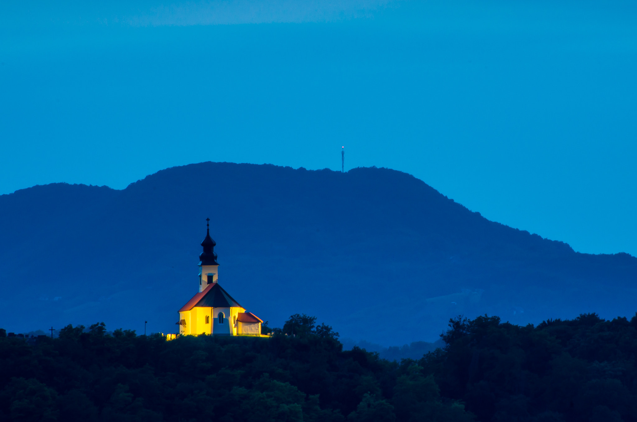 Pentax K-5 II + Pentax smc DA 55-300mm F4.0-5.8 ED sample photo. Jezero klanjecko 004 photography