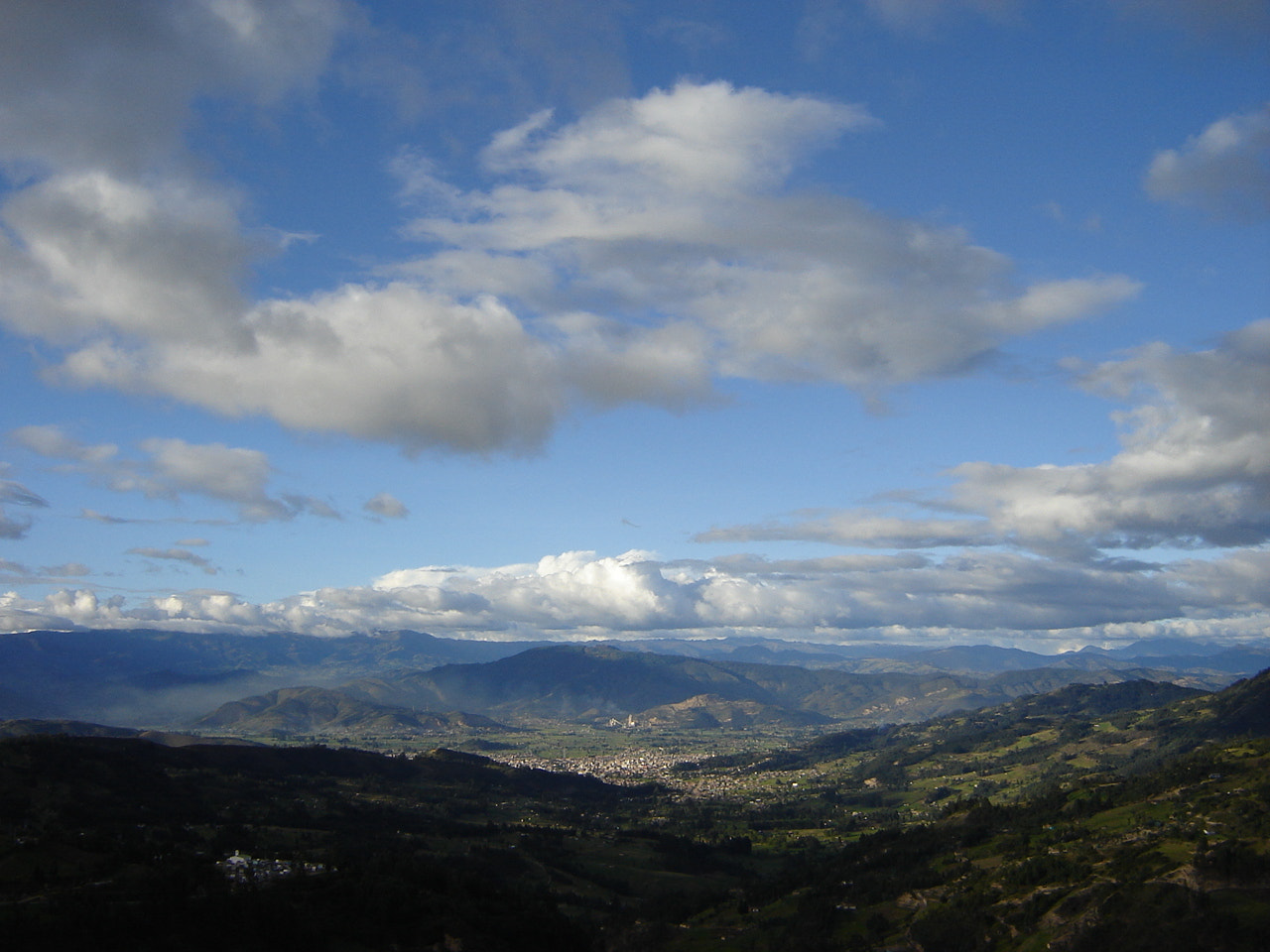 Sony DSC-S90 sample photo. Villa de leyva photography