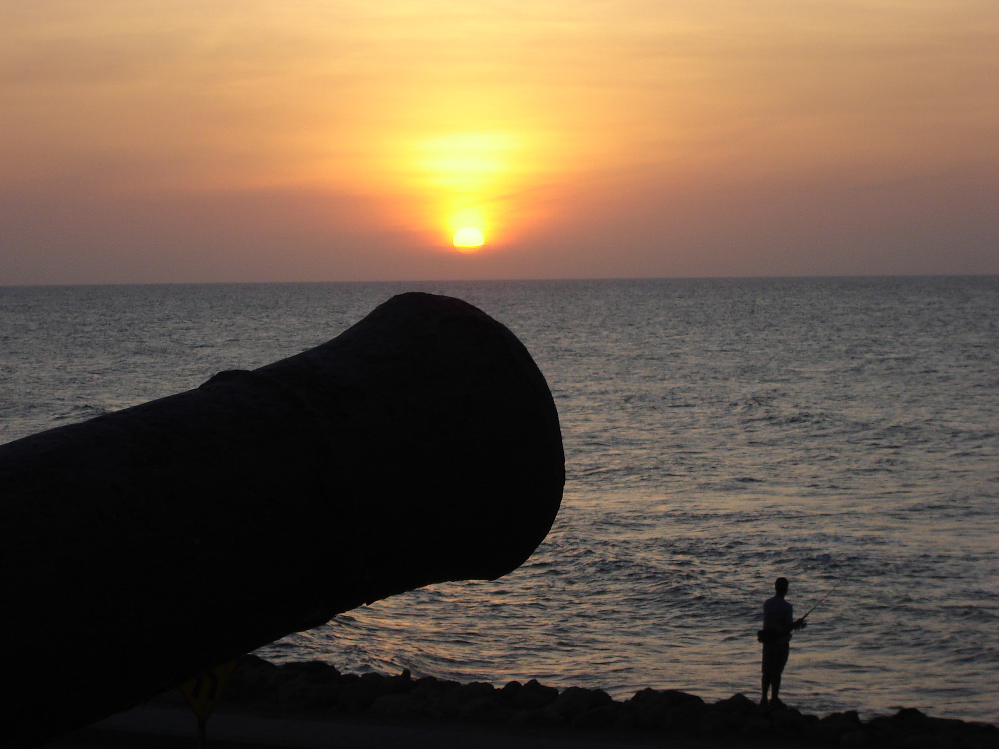 Sony DSC-S90 sample photo. Cartagena de indias photography