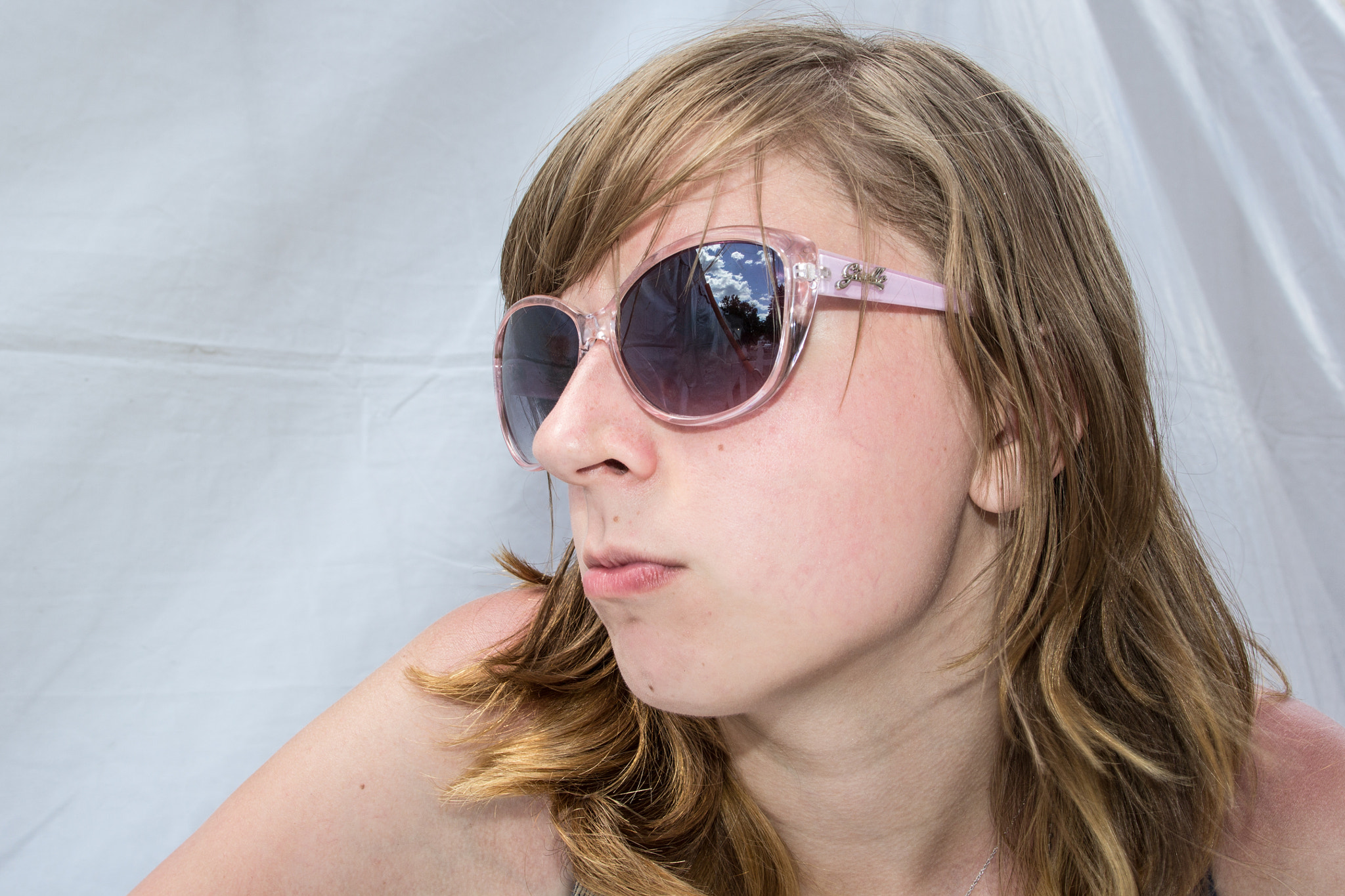 Canon EOS 60D + EF28-70mm f/2.8L USM sample photo. Glasses photography