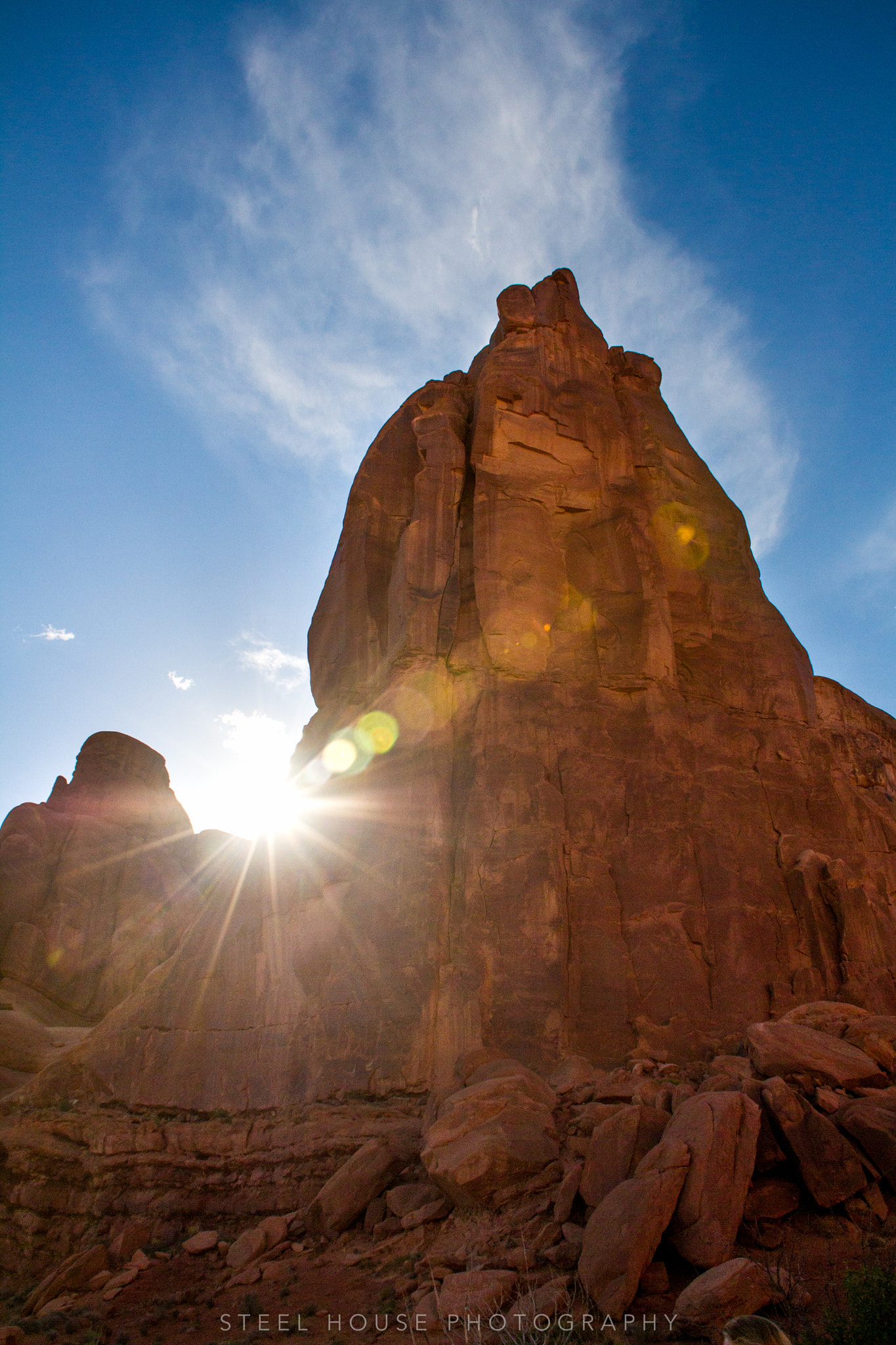 Sigma 18-50mm F2.8-4.5 DC OS HSM sample photo. Desert sun photography