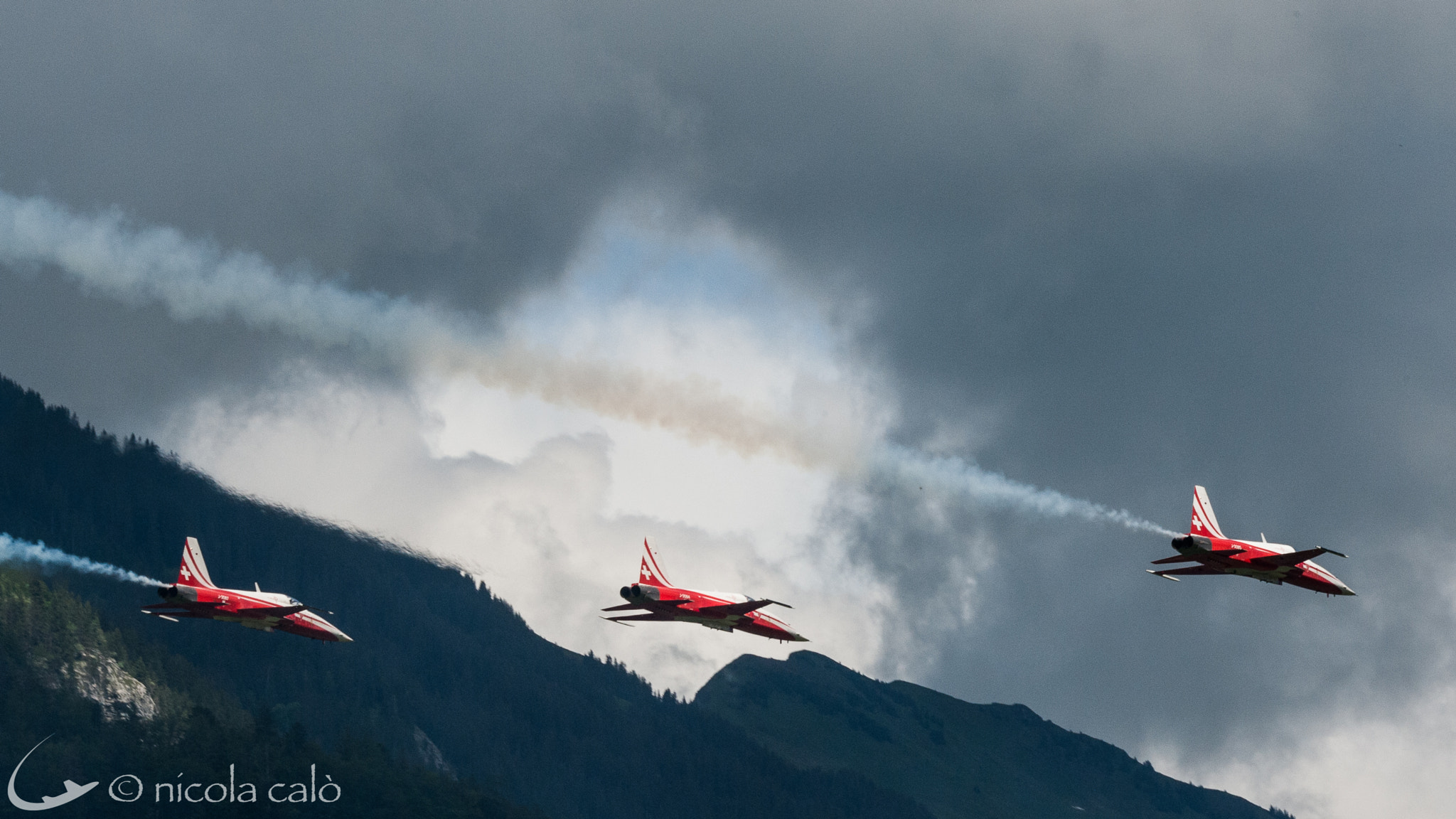 Sigma 150-600mm F5-6.3 DG OS HSM | C sample photo. 75° anniversary meiringen - switzerland photography