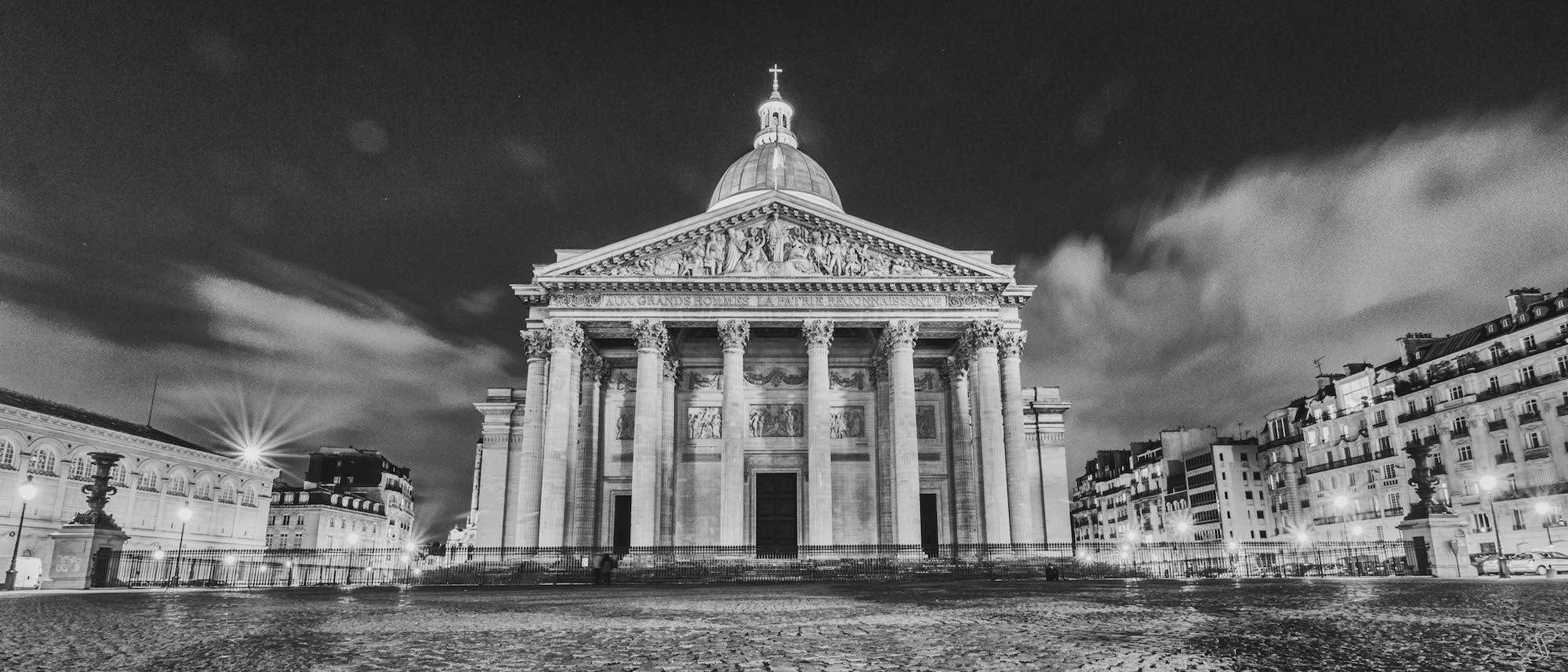 Canon EOS 550D (EOS Rebel T2i / EOS Kiss X4) + Canon EF-S 10-18mm F4.5–5.6 IS STM sample photo. 2016#22 - panthéon photography