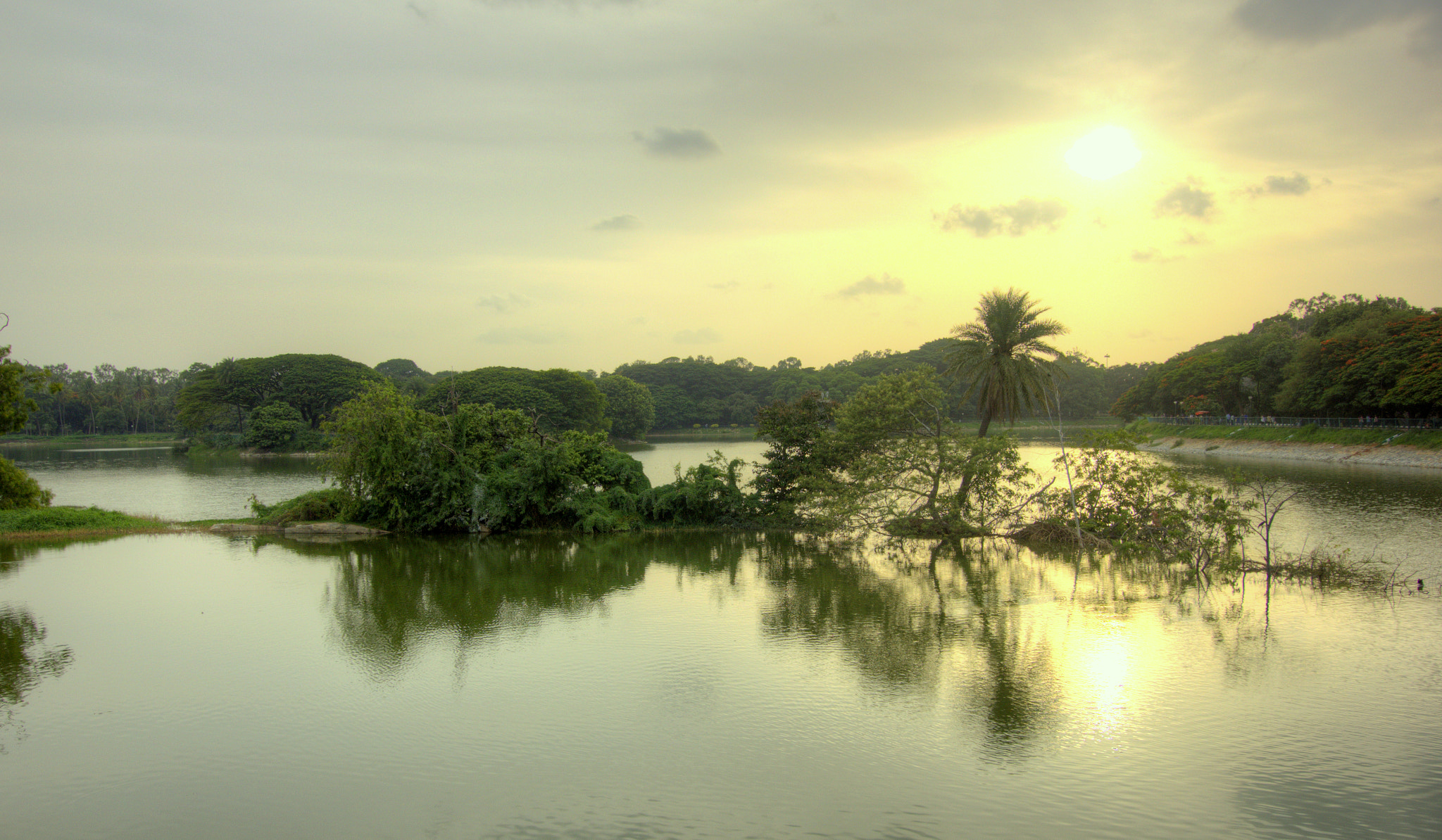Canon EF-S 10-18mm F4.5–5.6 IS STM sample photo. Sunset photography