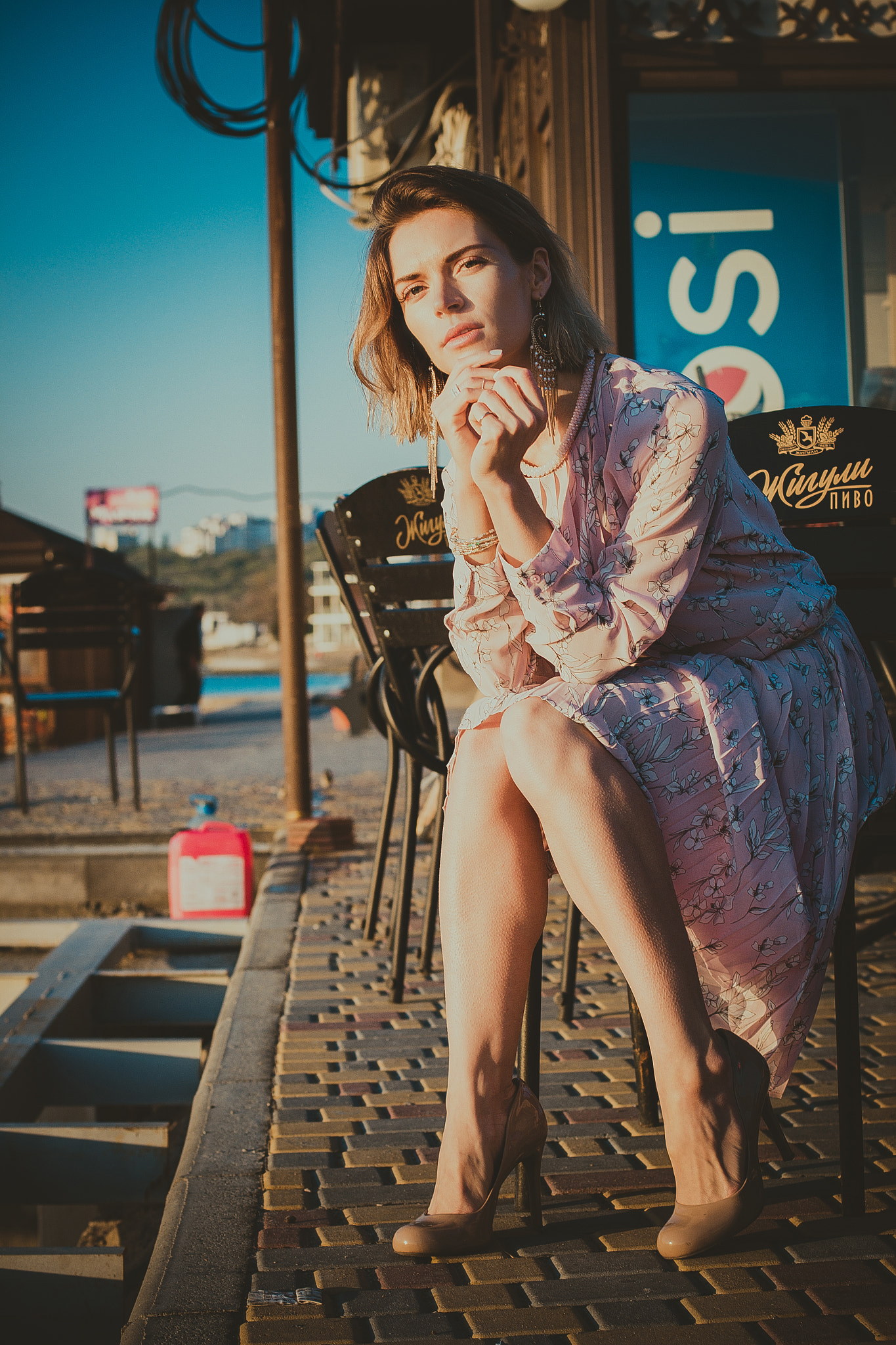 Canon EOS 60D + Canon EF 50mm F1.4 USM sample photo. Olya photography