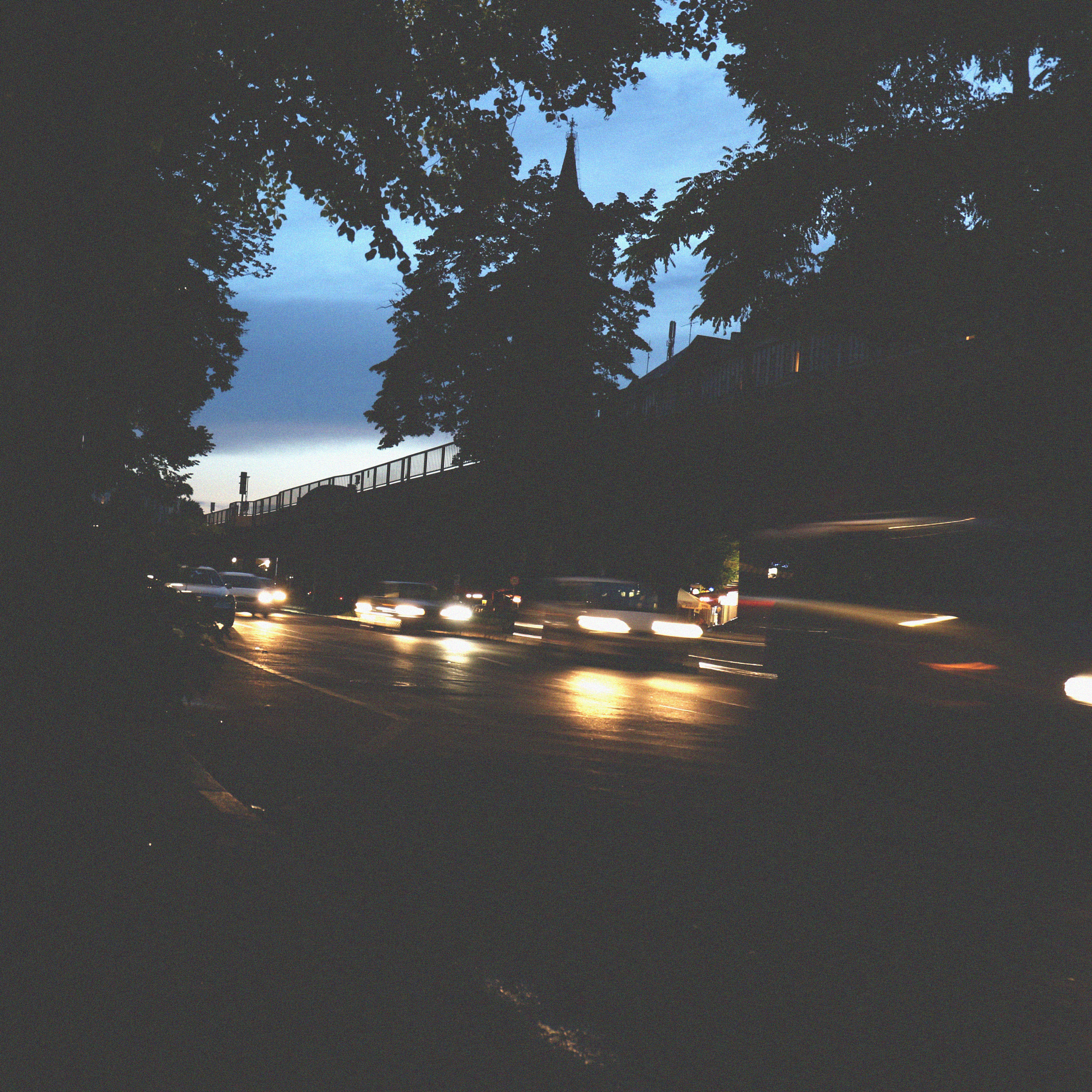 Canon EF 16-35mm F4L IS USM sample photo. Dark lights. photography